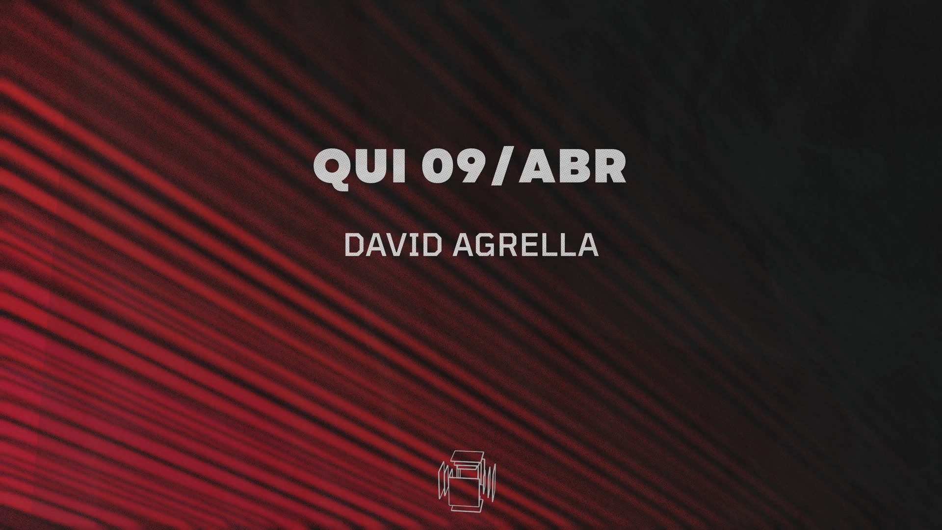 Rumu Presents: David Agrella