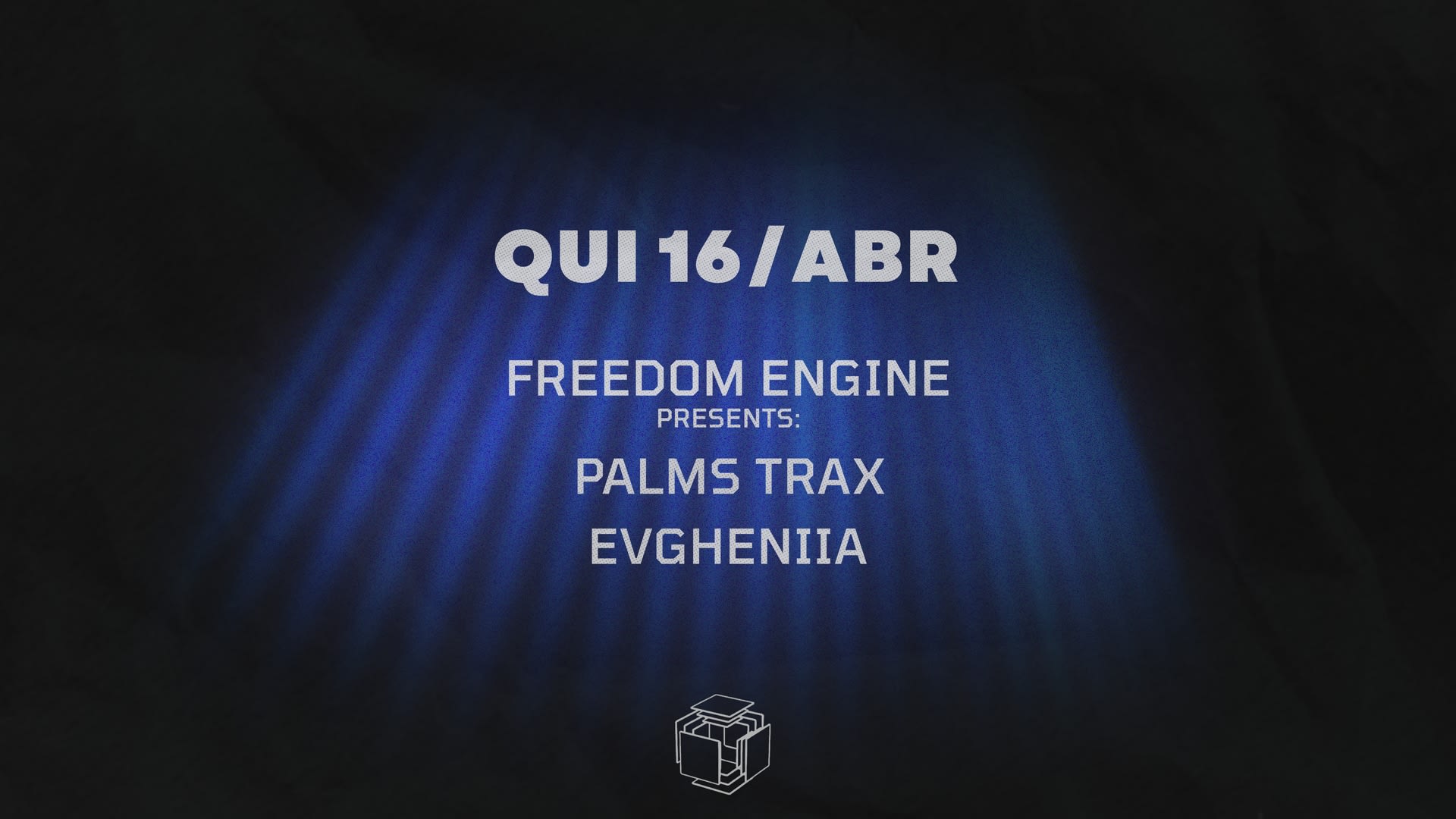 M. Jonson Presents: Freedom Engine, Palms Trax & Evgheniia