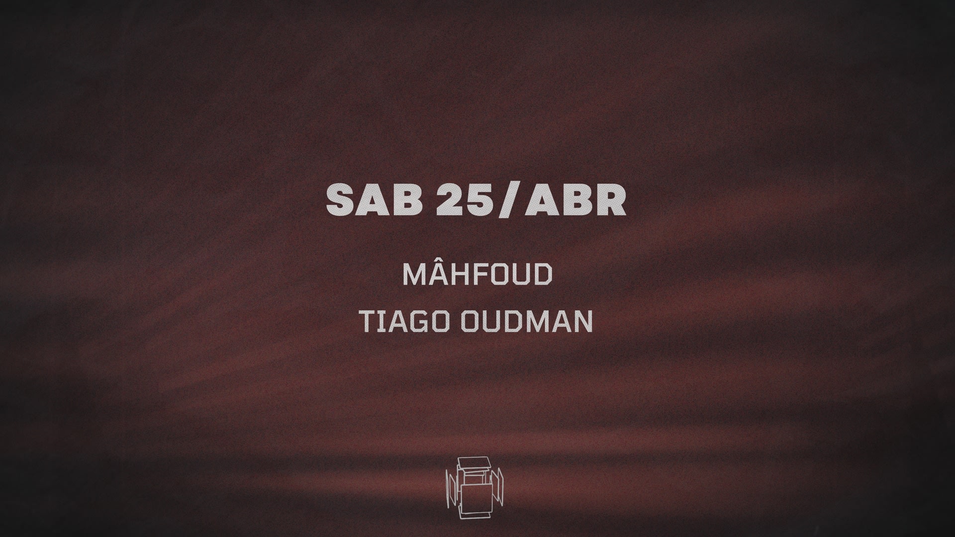 Rumu Presents: Mâhfoud & Tiago Oudman
