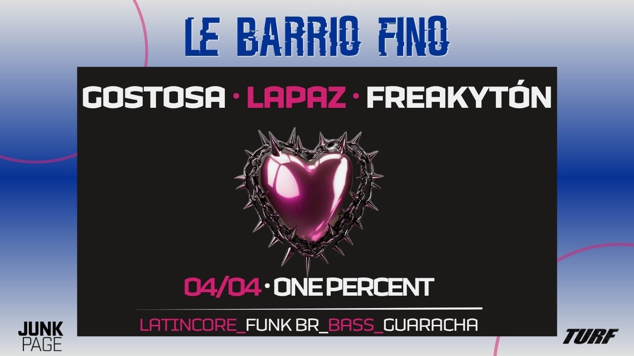 Le Barrio Fino