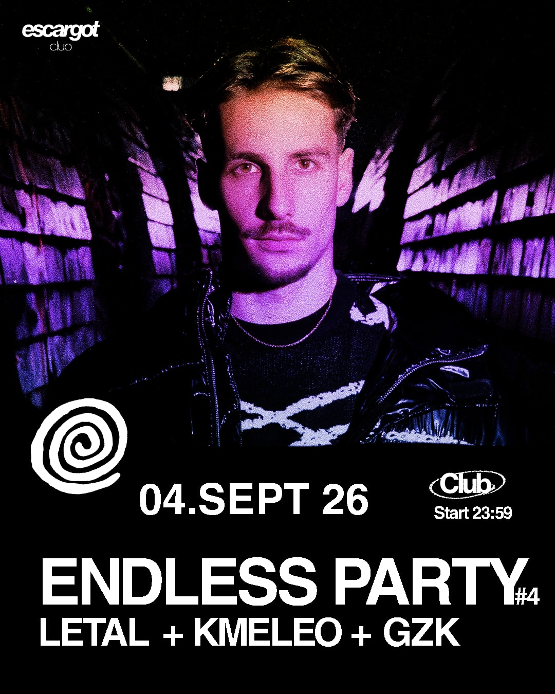 Endless Party #4 Letal + Kmeleo + Gzk
