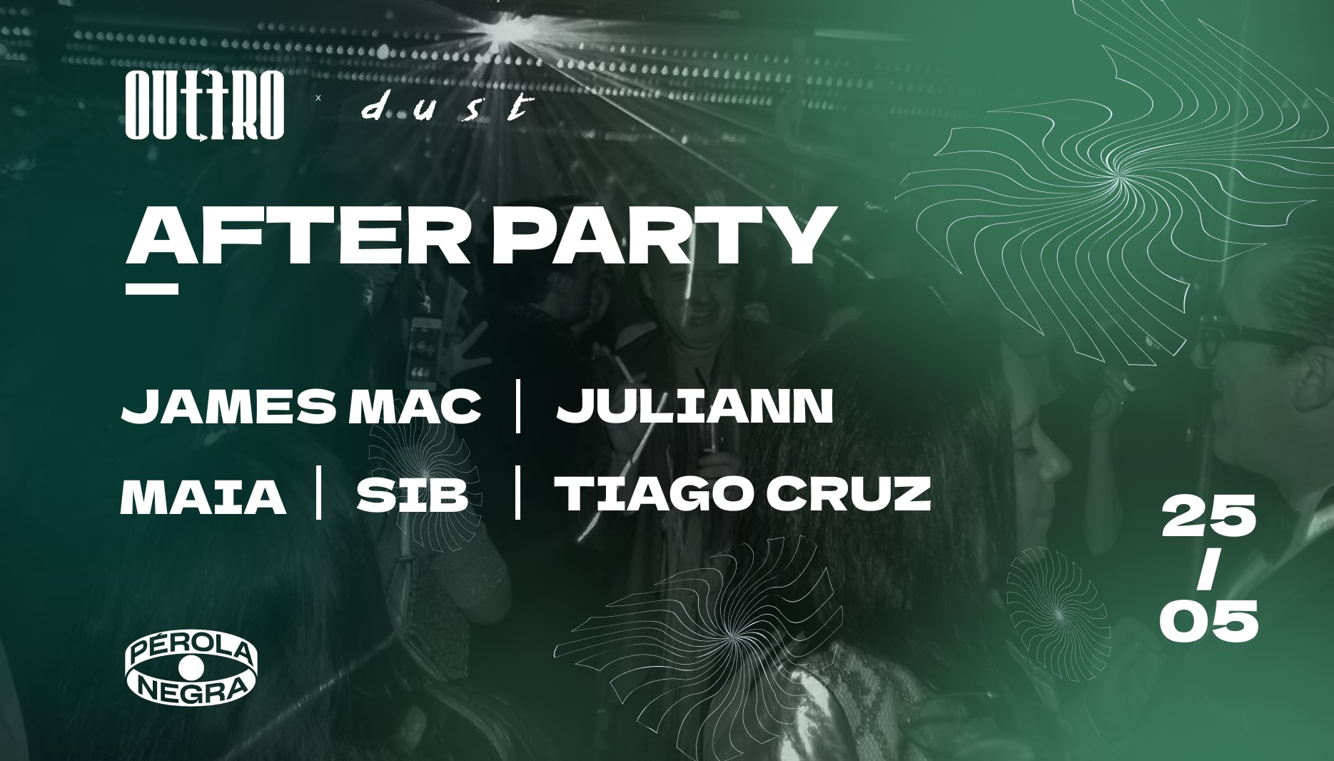 Outtro - The After Party