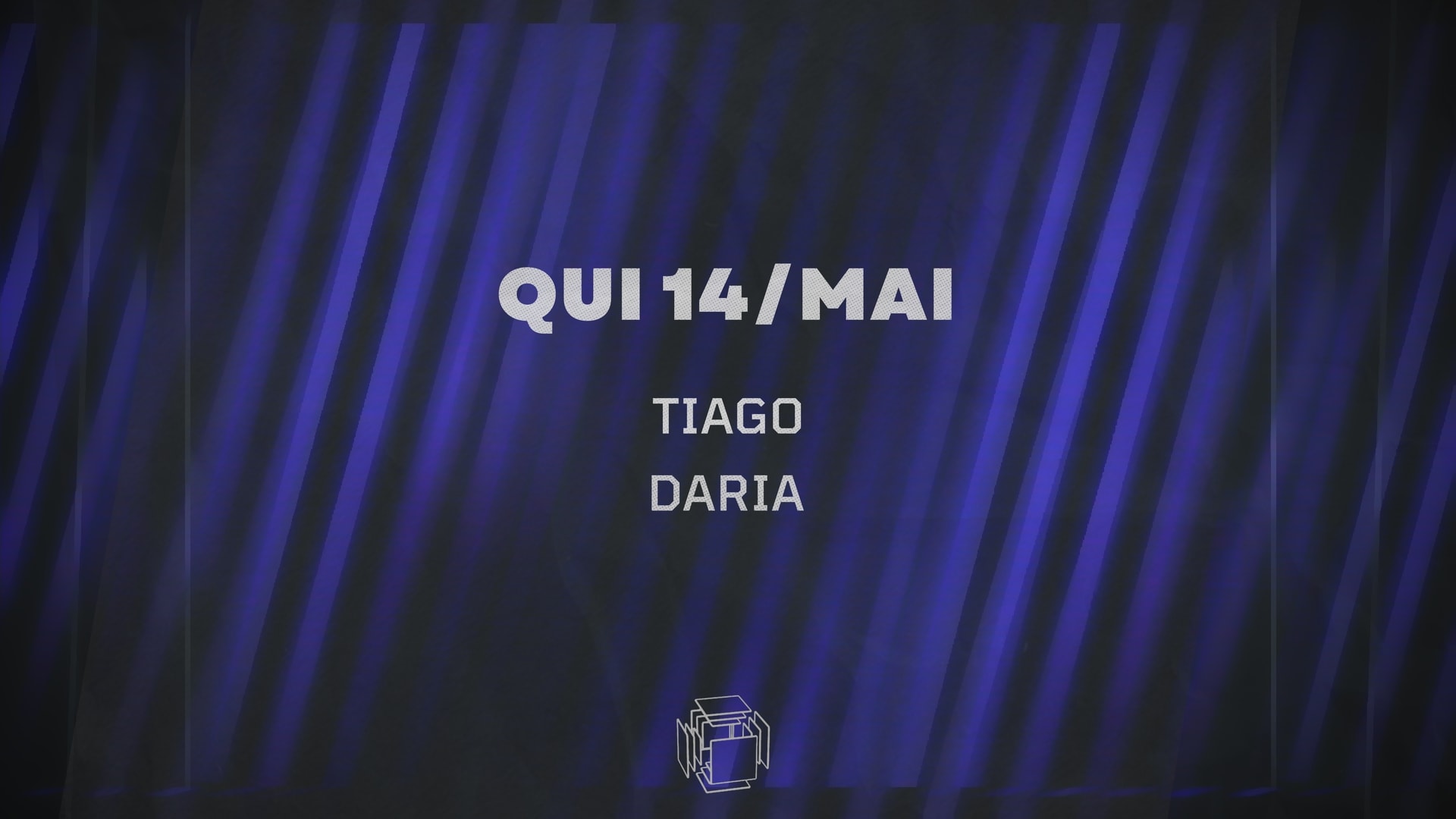 Rumu Presents: Tiago & Daria