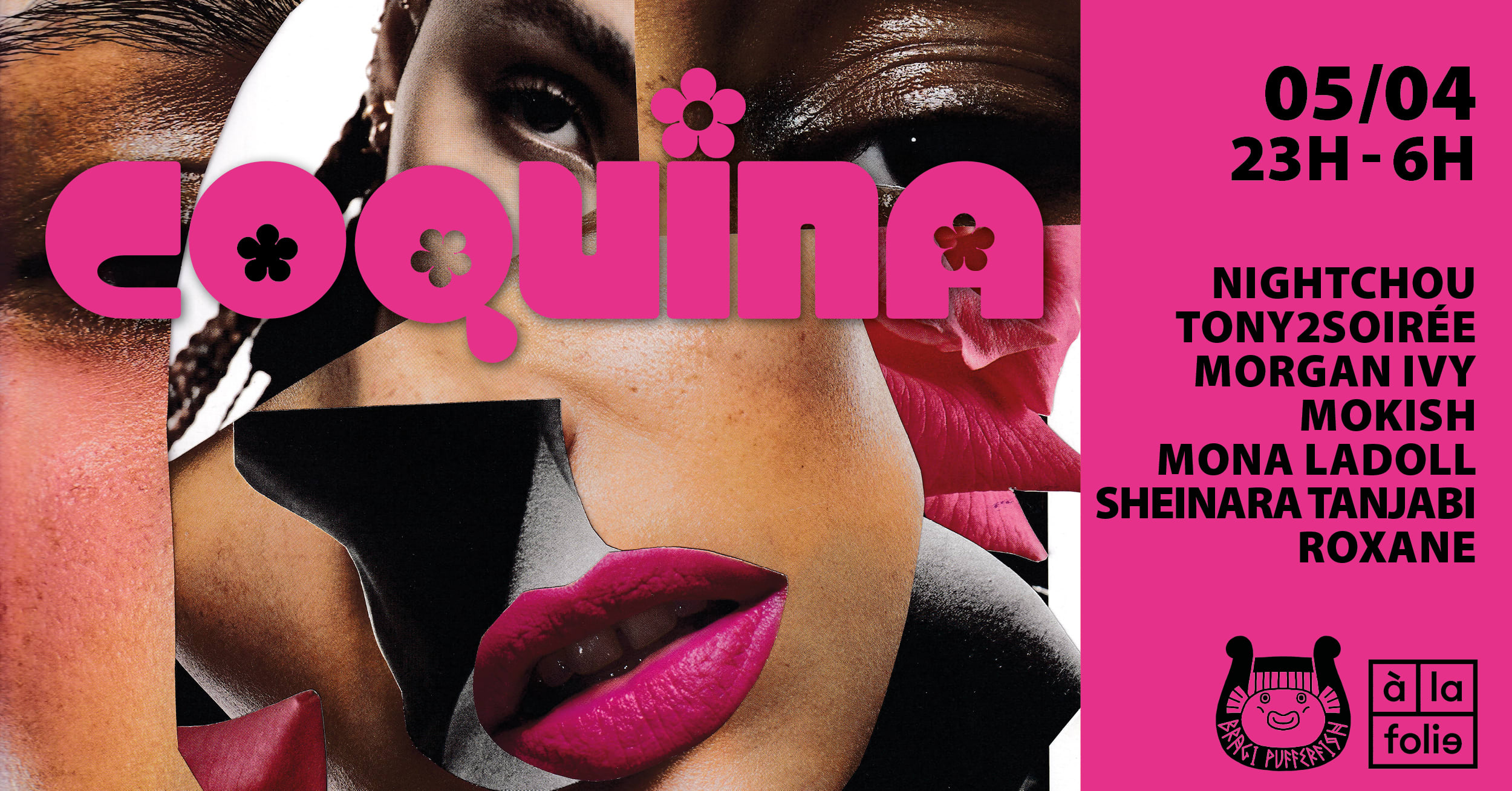 Coquina / Spring Edition - À La Folie
