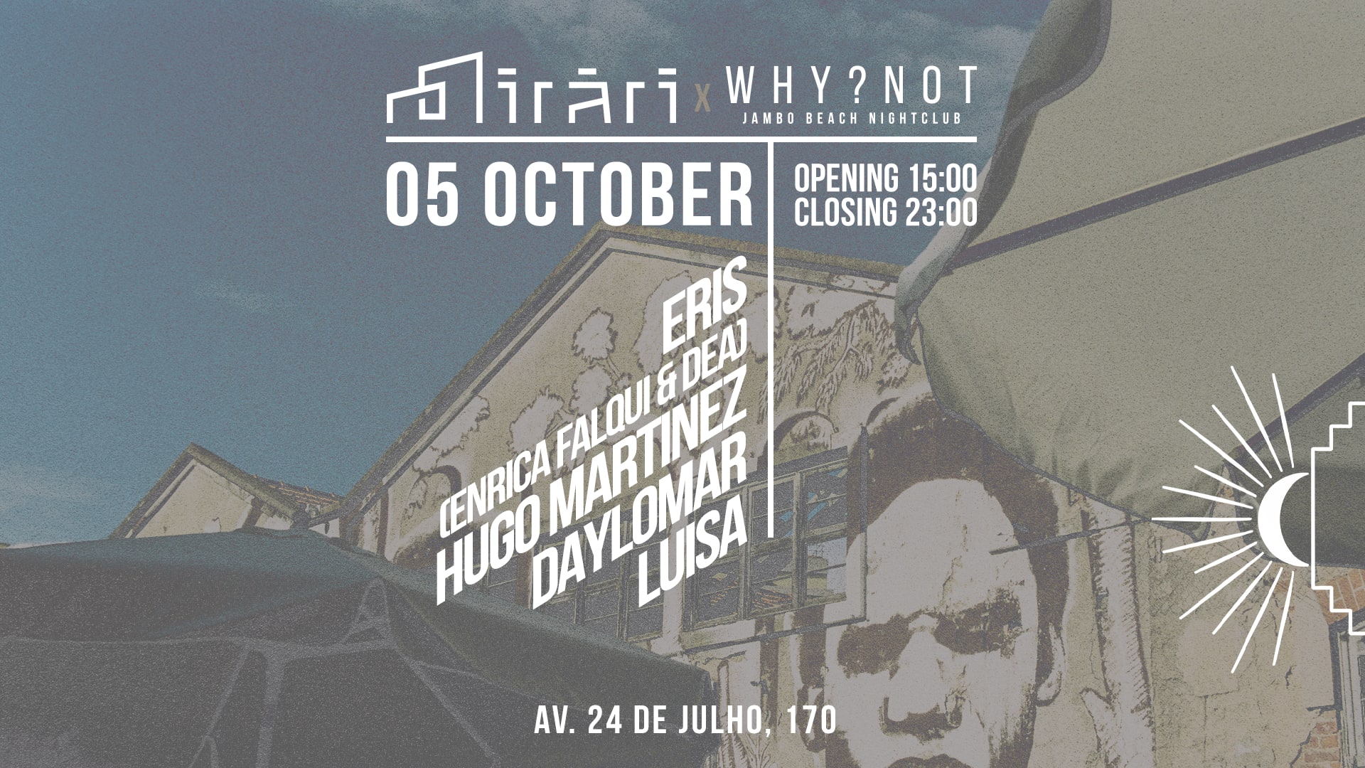 Why?Not Showcase At Mirari