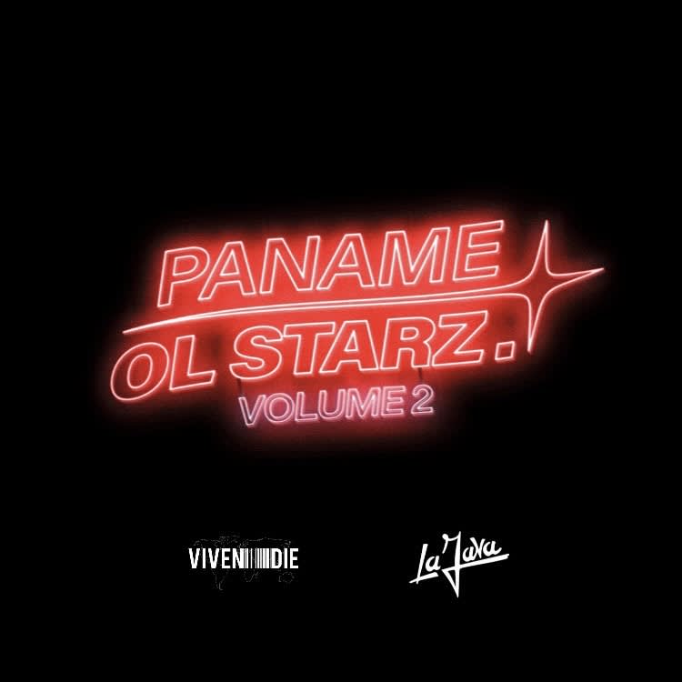 Paname Ol Starz. Volume 2