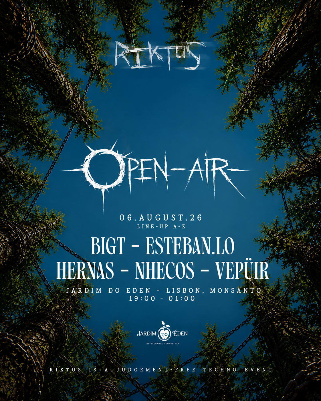 Riktus Open-Air #7 - Local Heroes