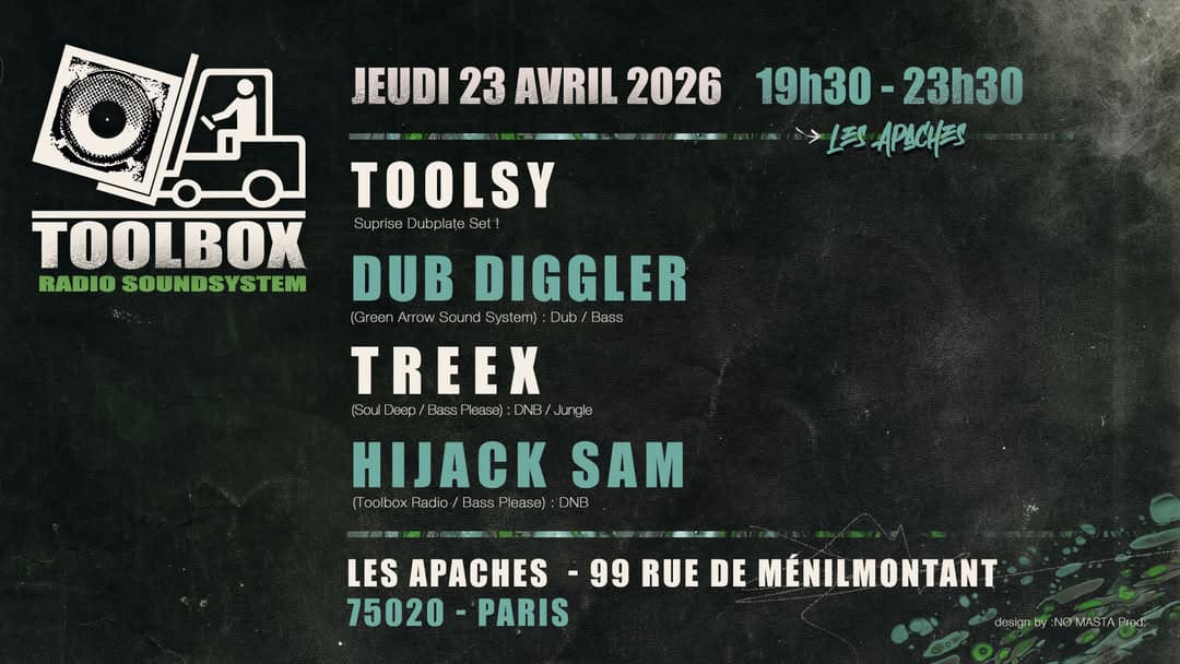 Toolbox Radio Soundsystem