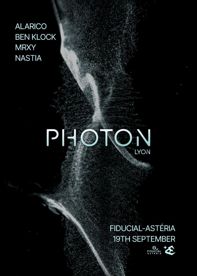 Encore X Photon : Ben Klock, Alarico, Nastia, Mrxy