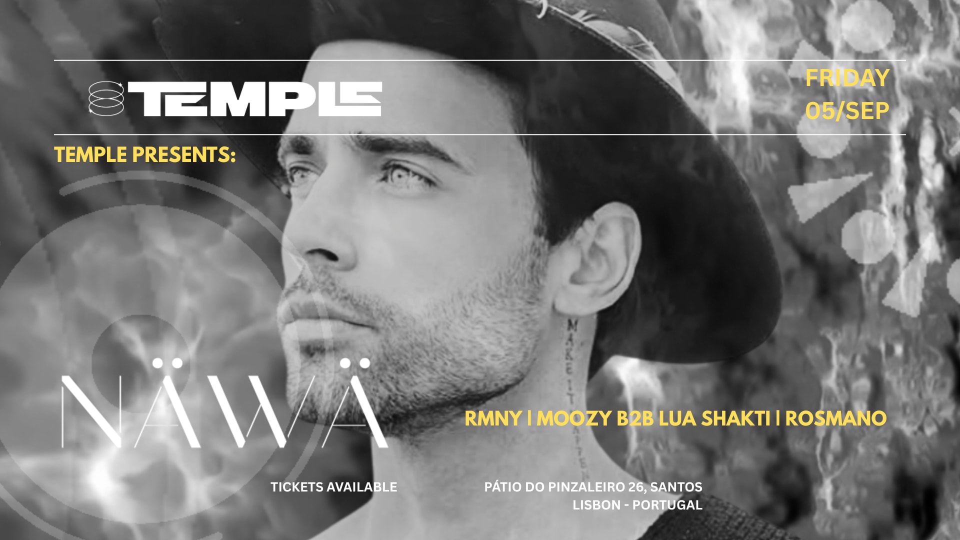 Temple Presents: Nawa