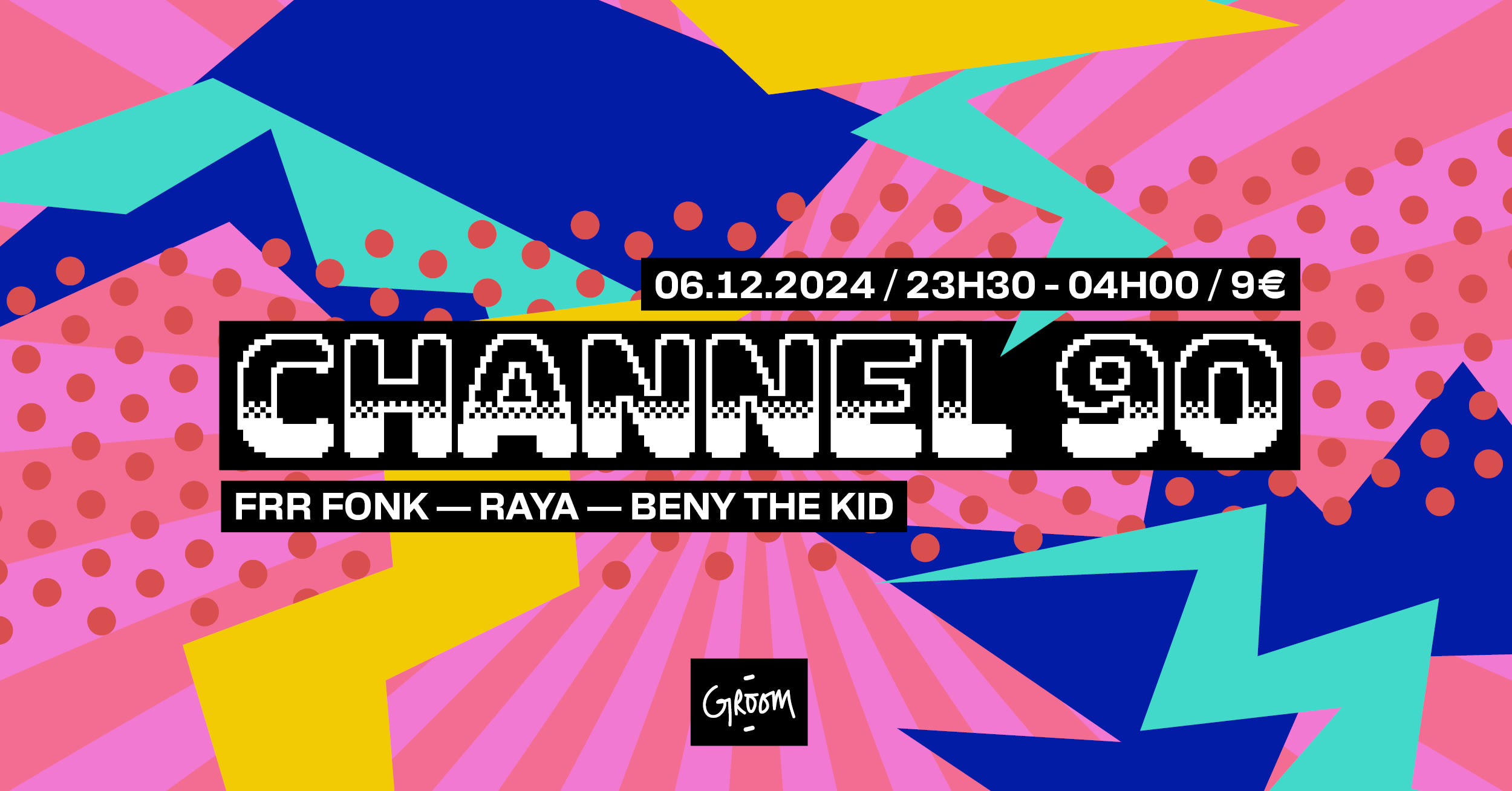 Back To Channel 90
