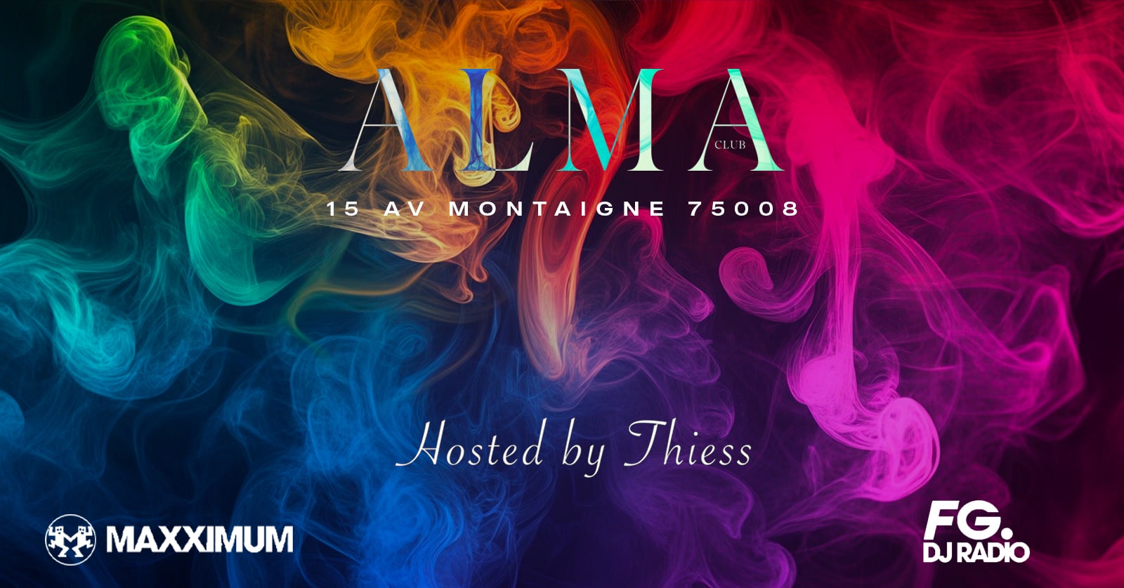 Hosted By Thiess At Alma Club : Second Edition
