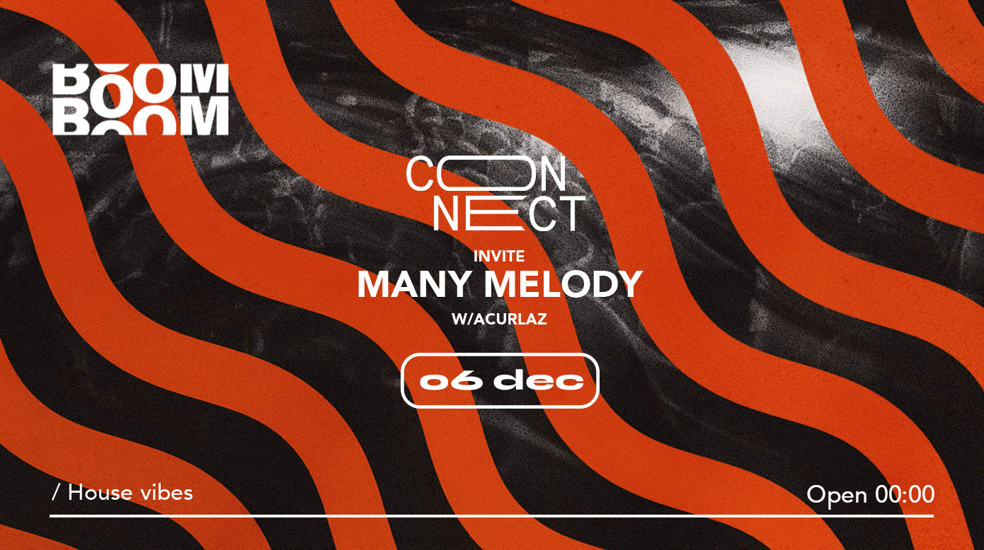 Connect : Many Melody (Tls)