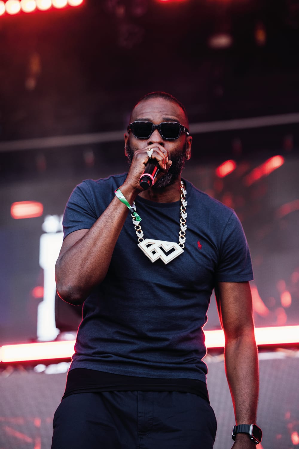 Stack : Flowdan (Live), Sleek Fata, Soa420