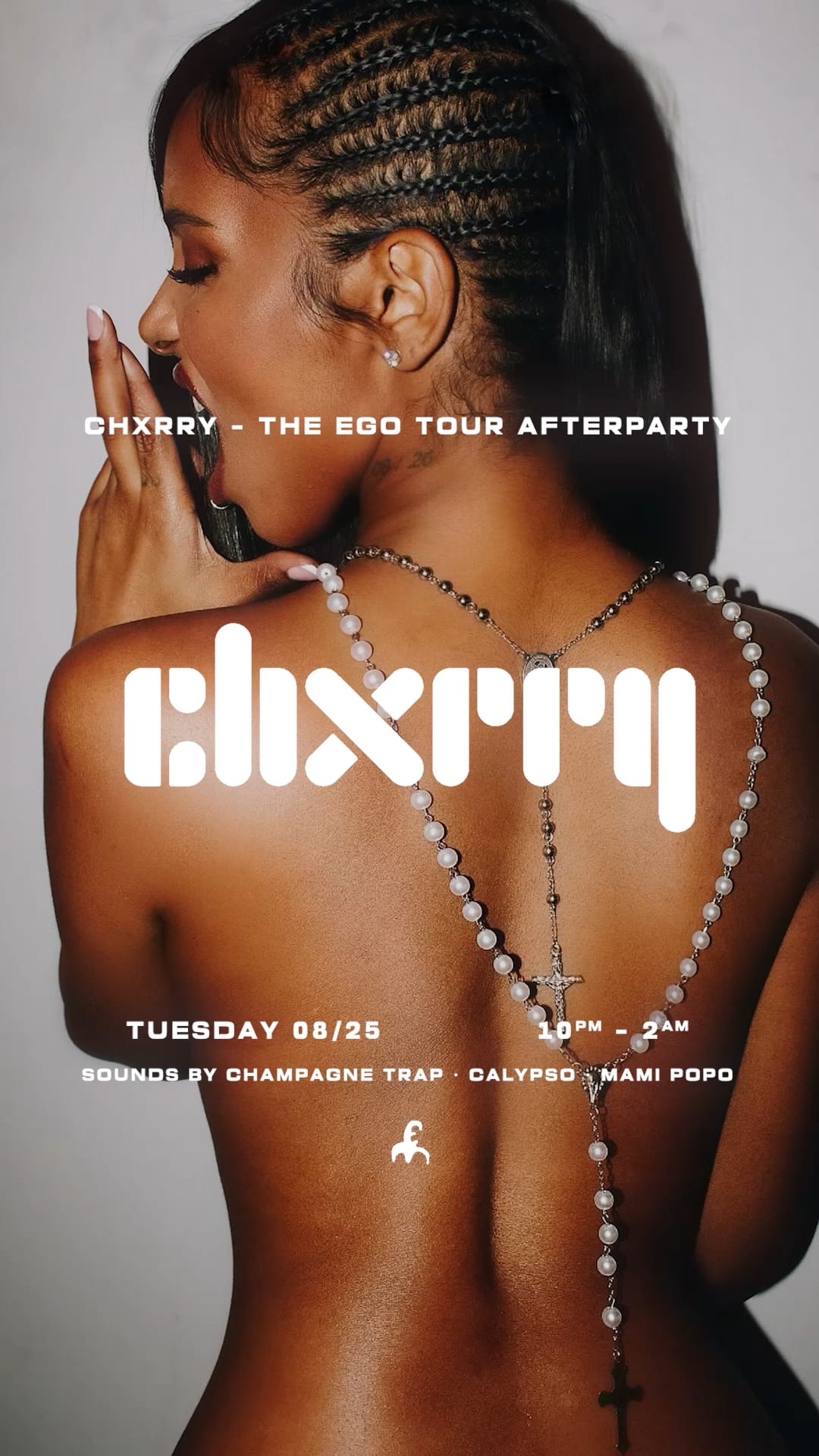Chxrry: The Ego Tour After Party