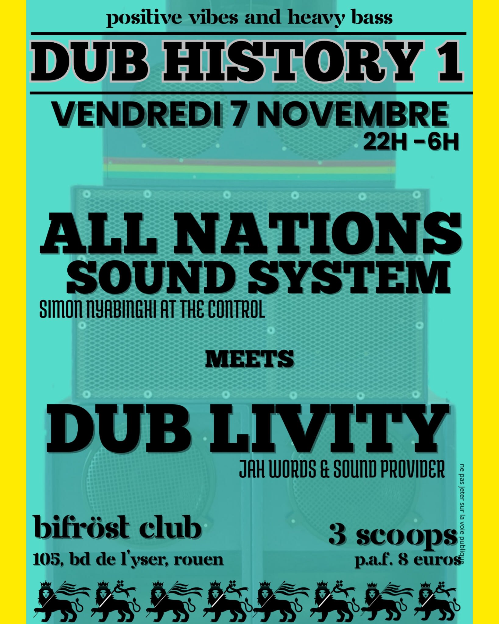 Dub History 1 - Dub Livity