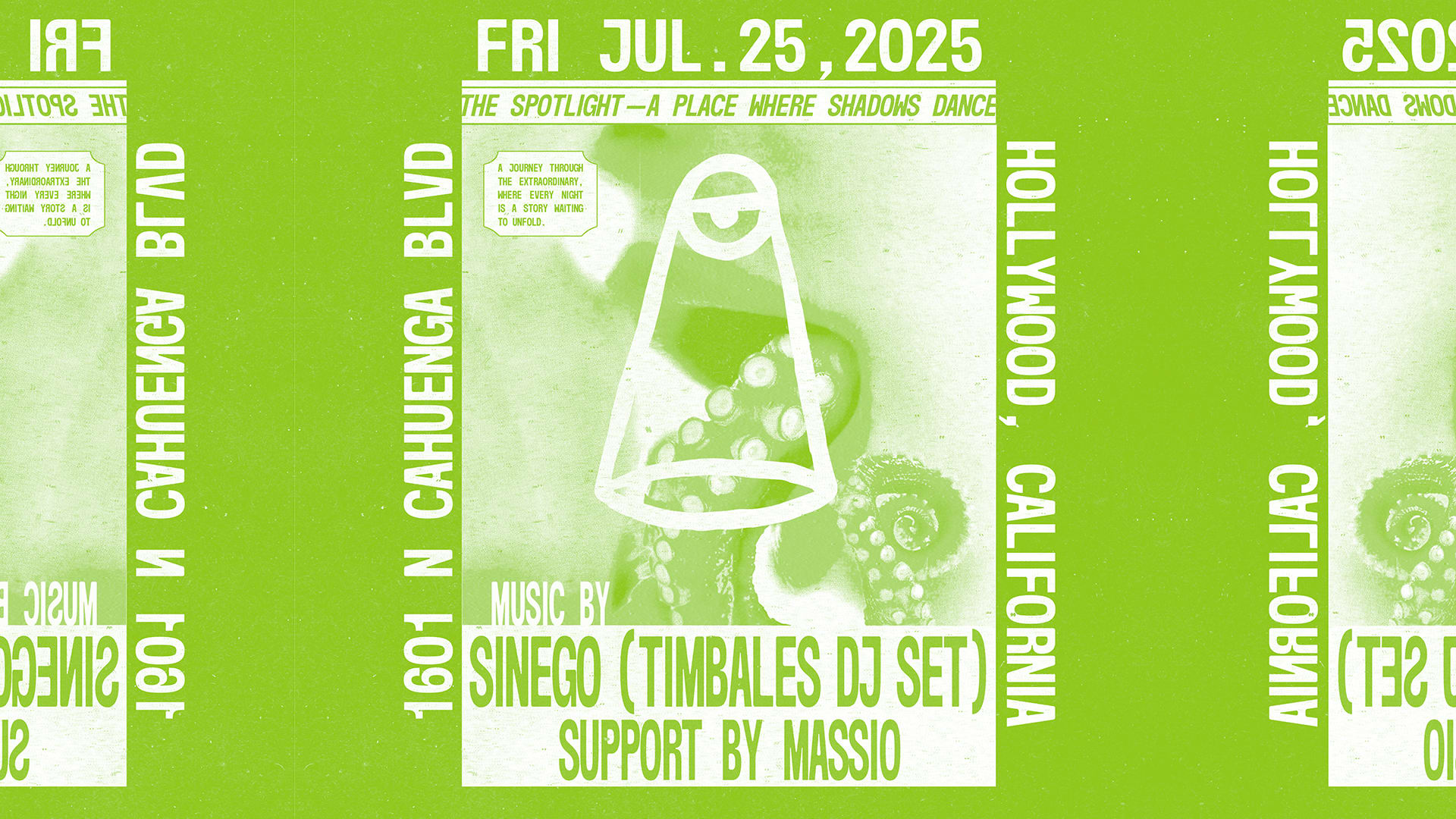 Sinego (Timbales Dj Set)