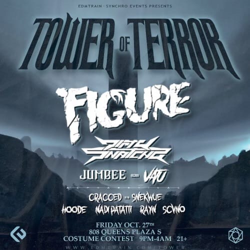 Tower Of Terror