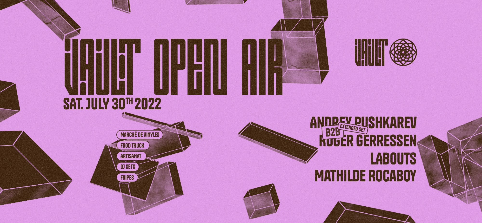Andrey Pushkarev B2b Roger Gerressen & More