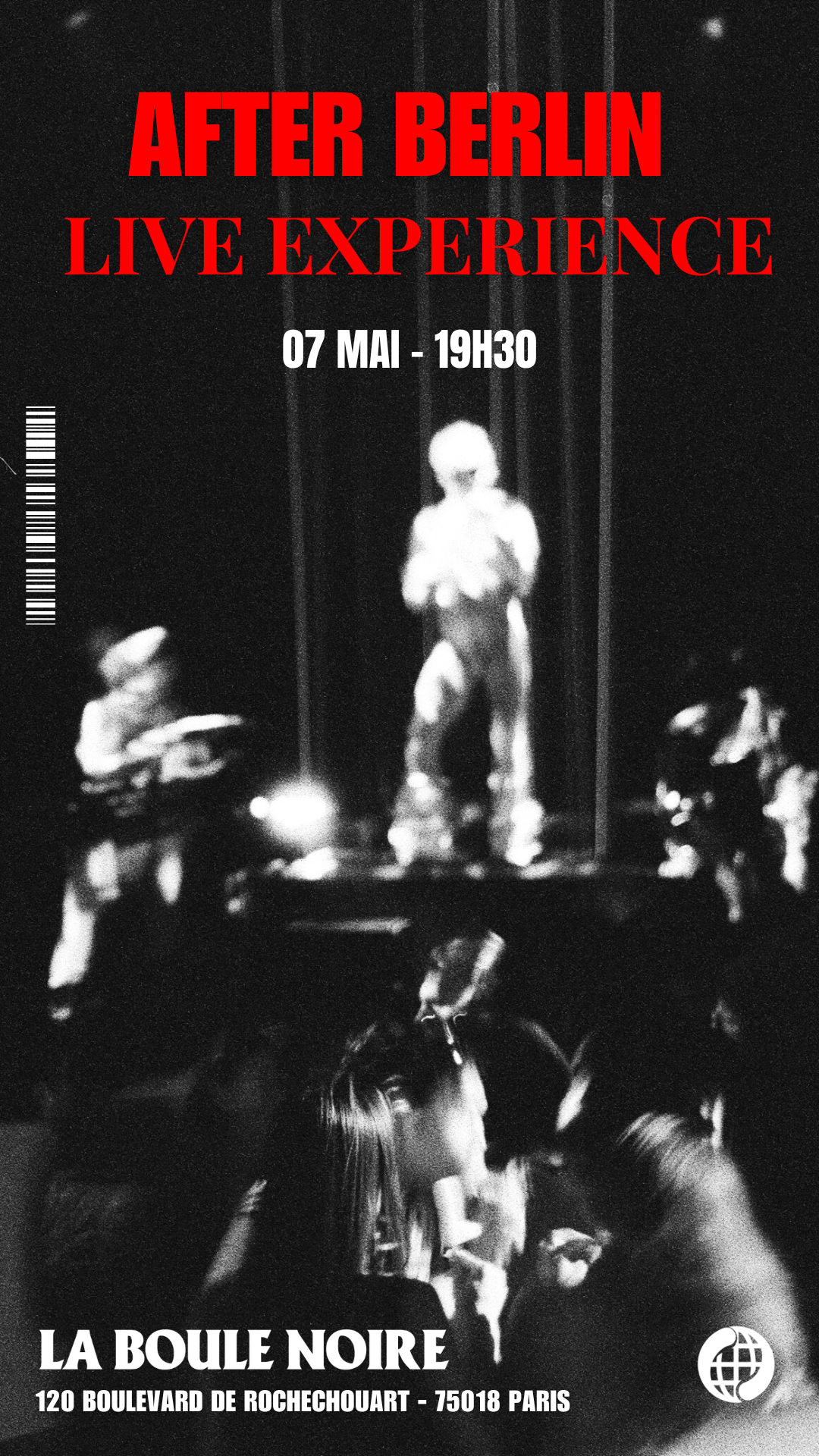 After Berlin @La Boule Noire