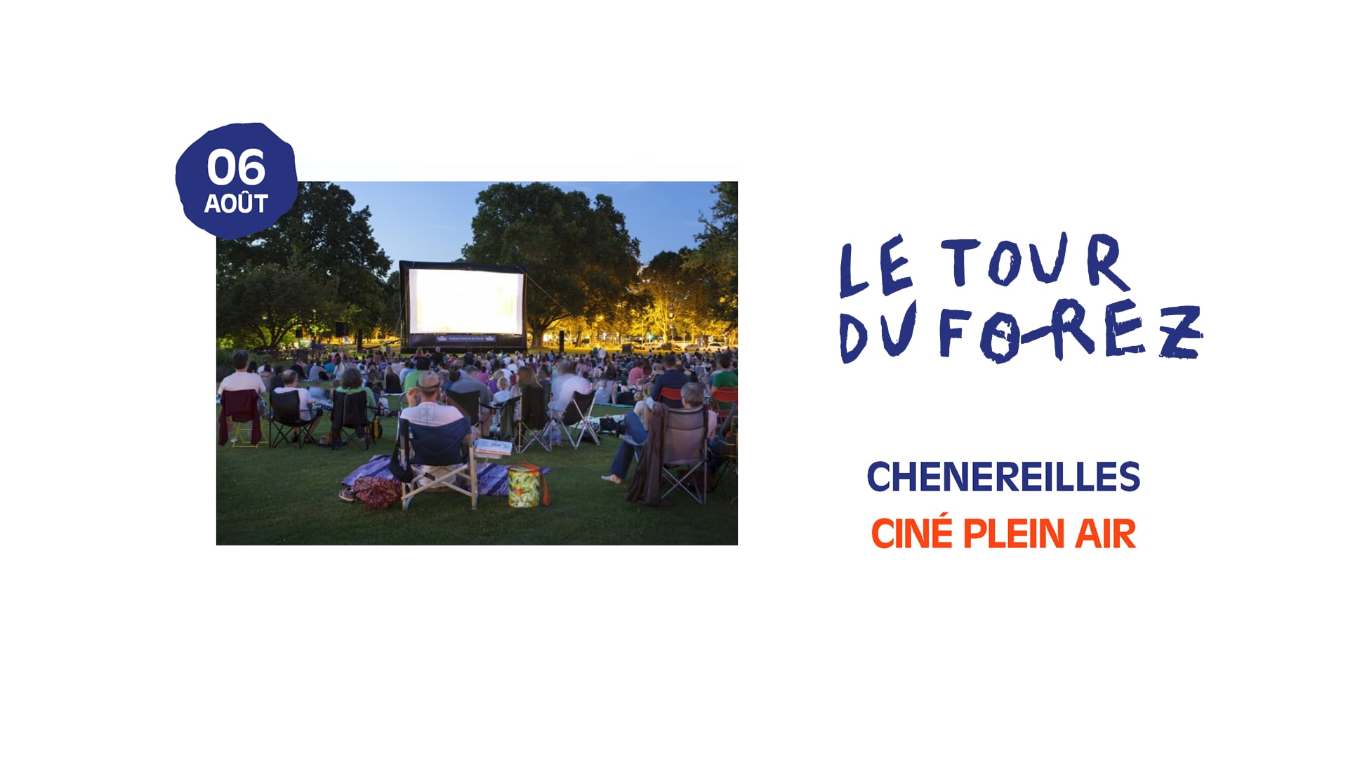 Cinéma Plein Air #3