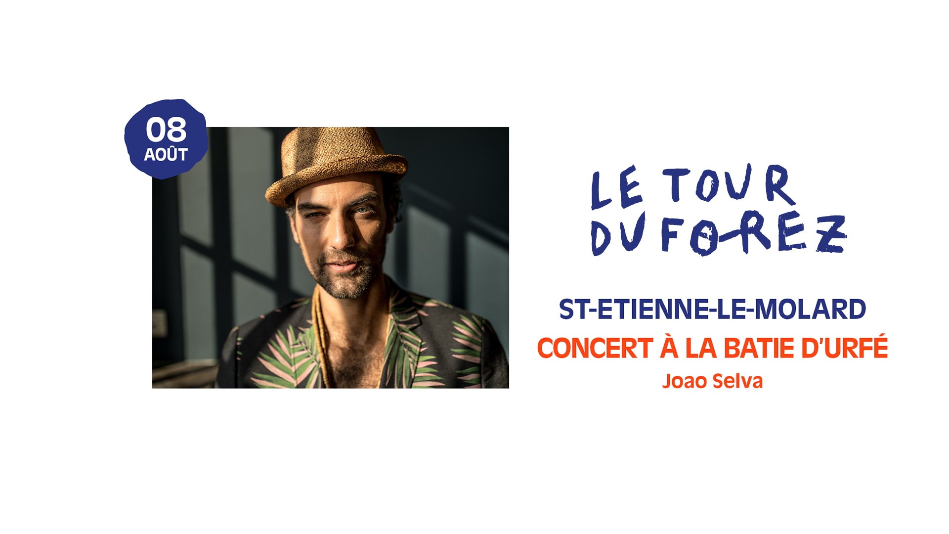Concert Joao Selva