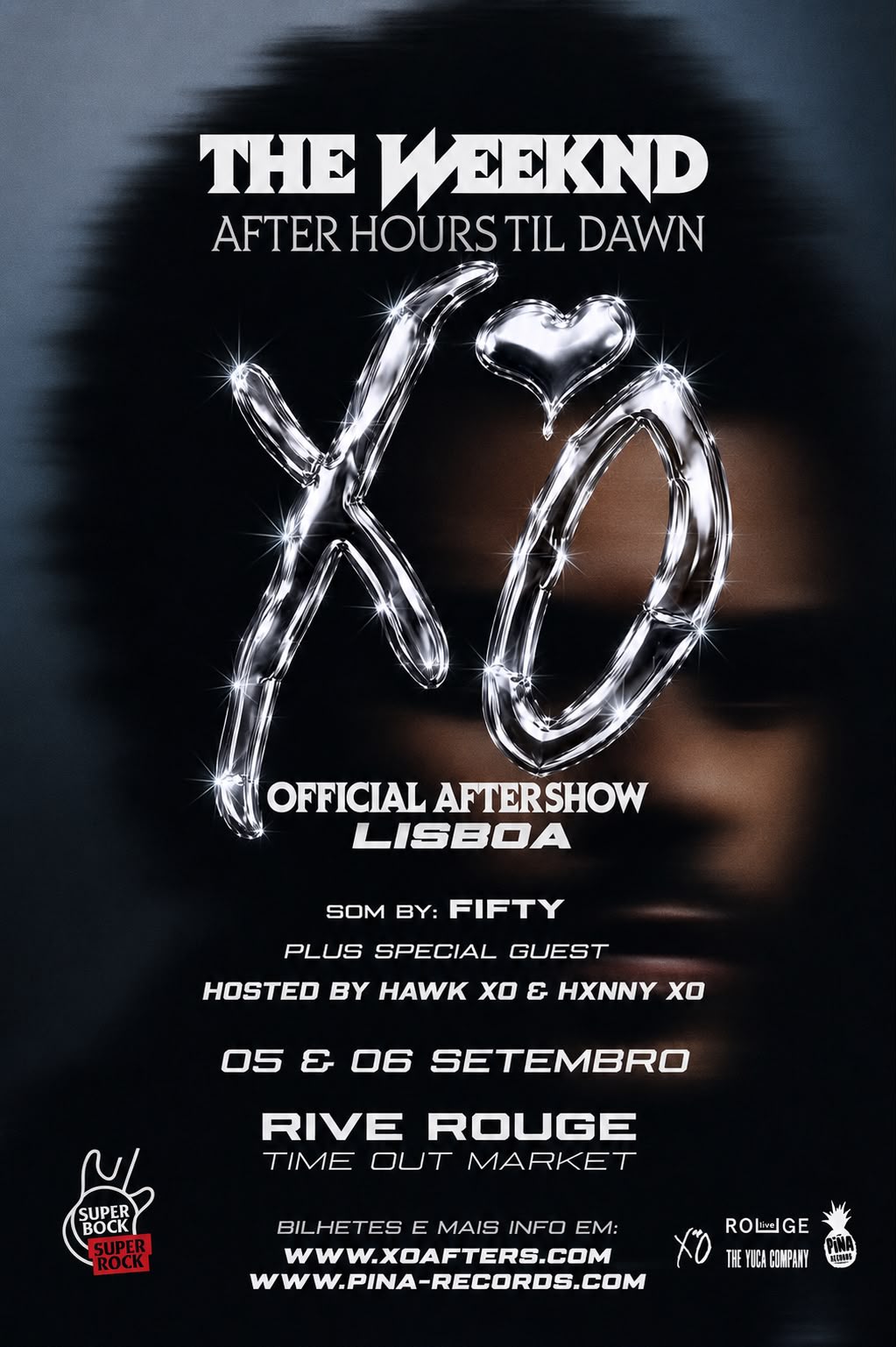 The Weeknd Official Afterparty