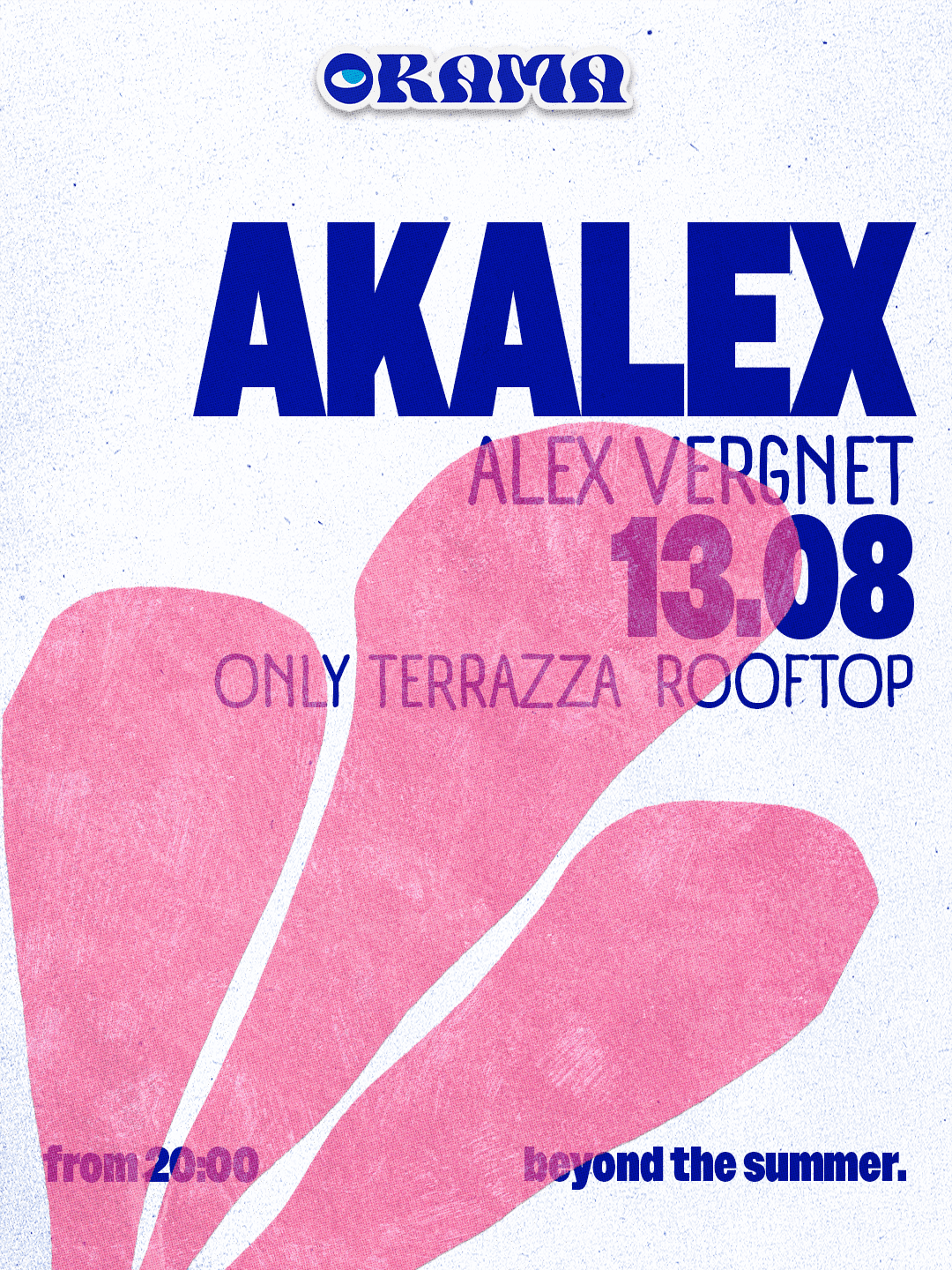 Orama - Summer Club : Akalex
