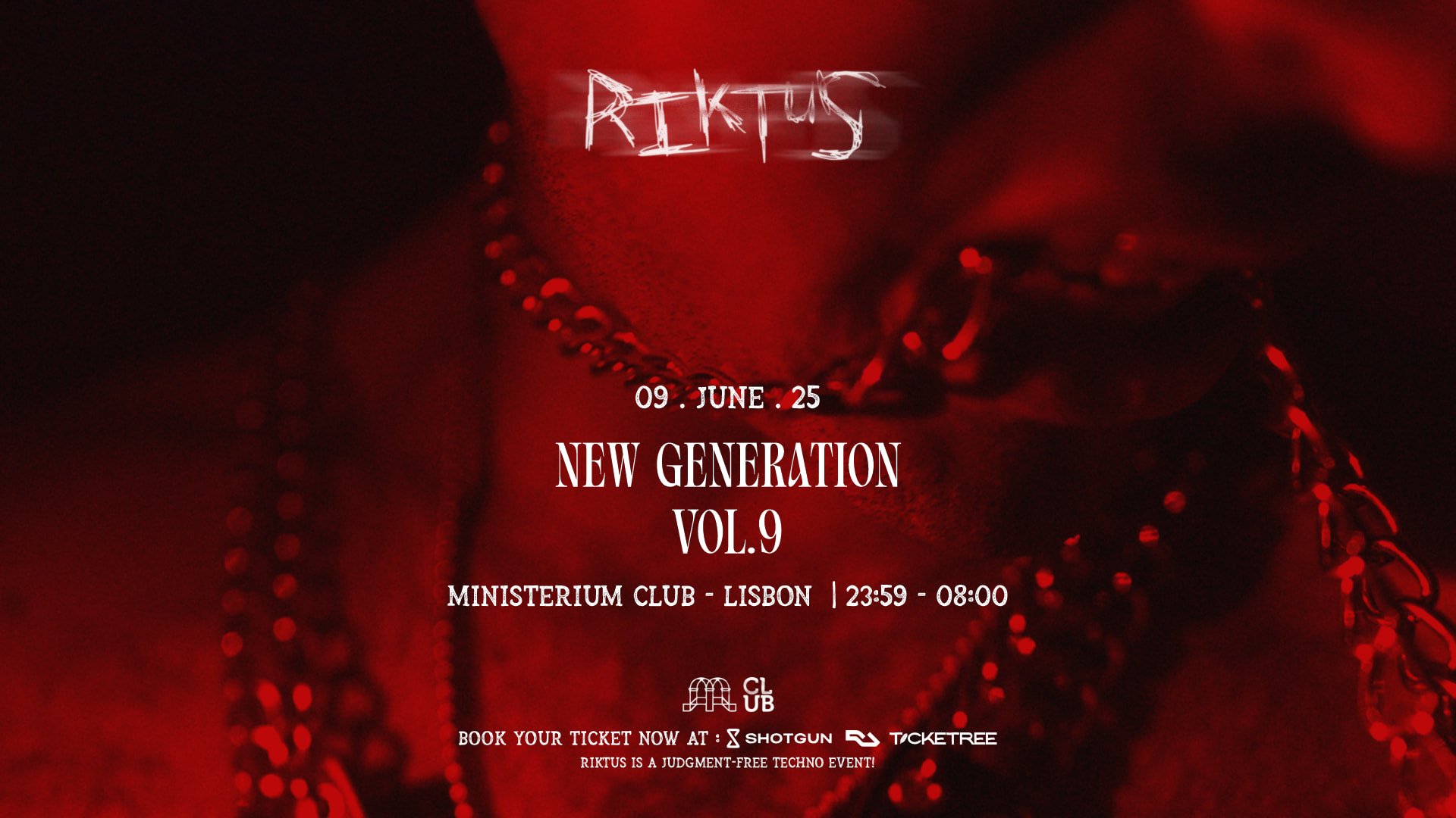 Riktus New Generation - Vol. 9