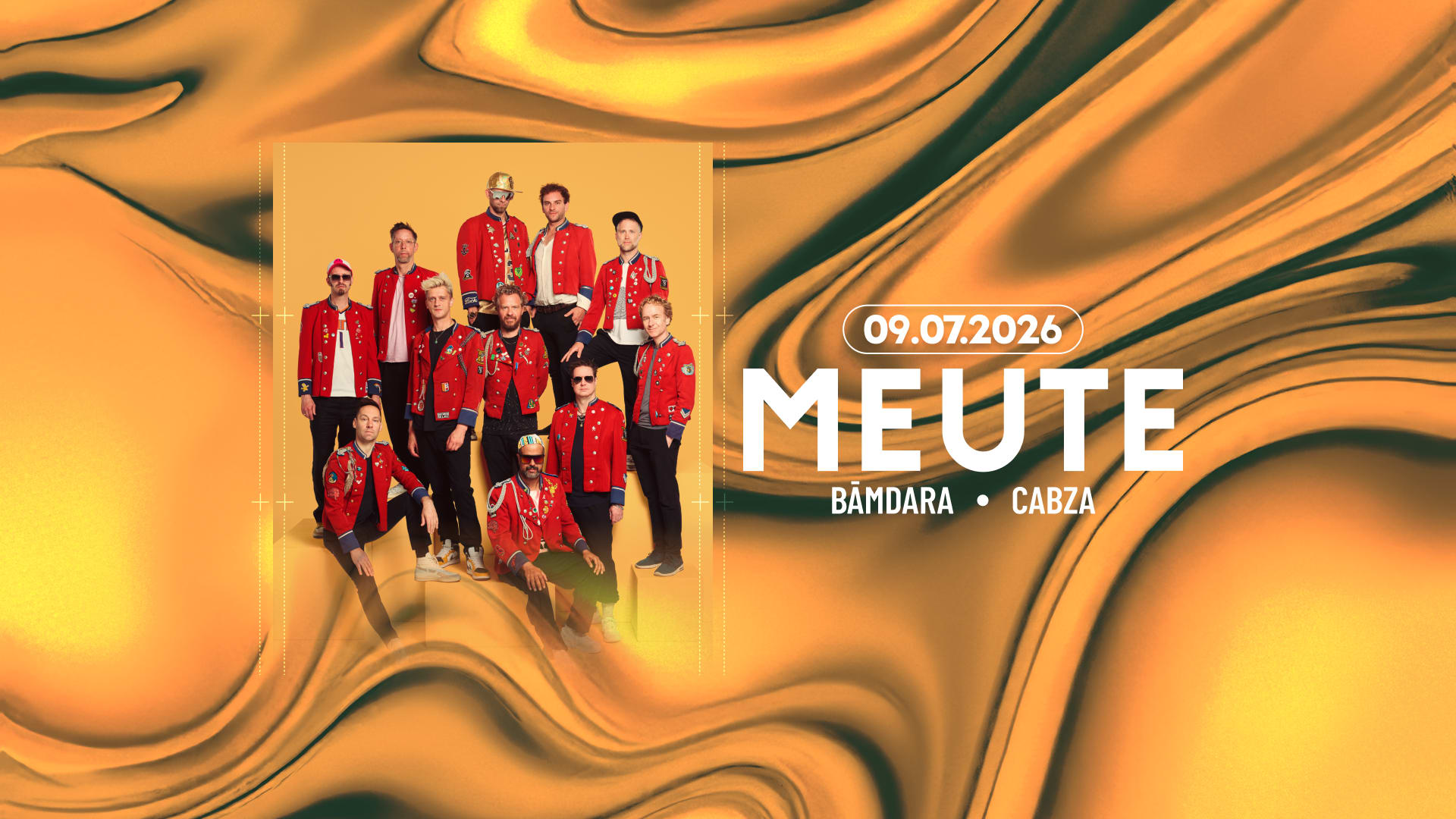 Meute X Poney Club 2026