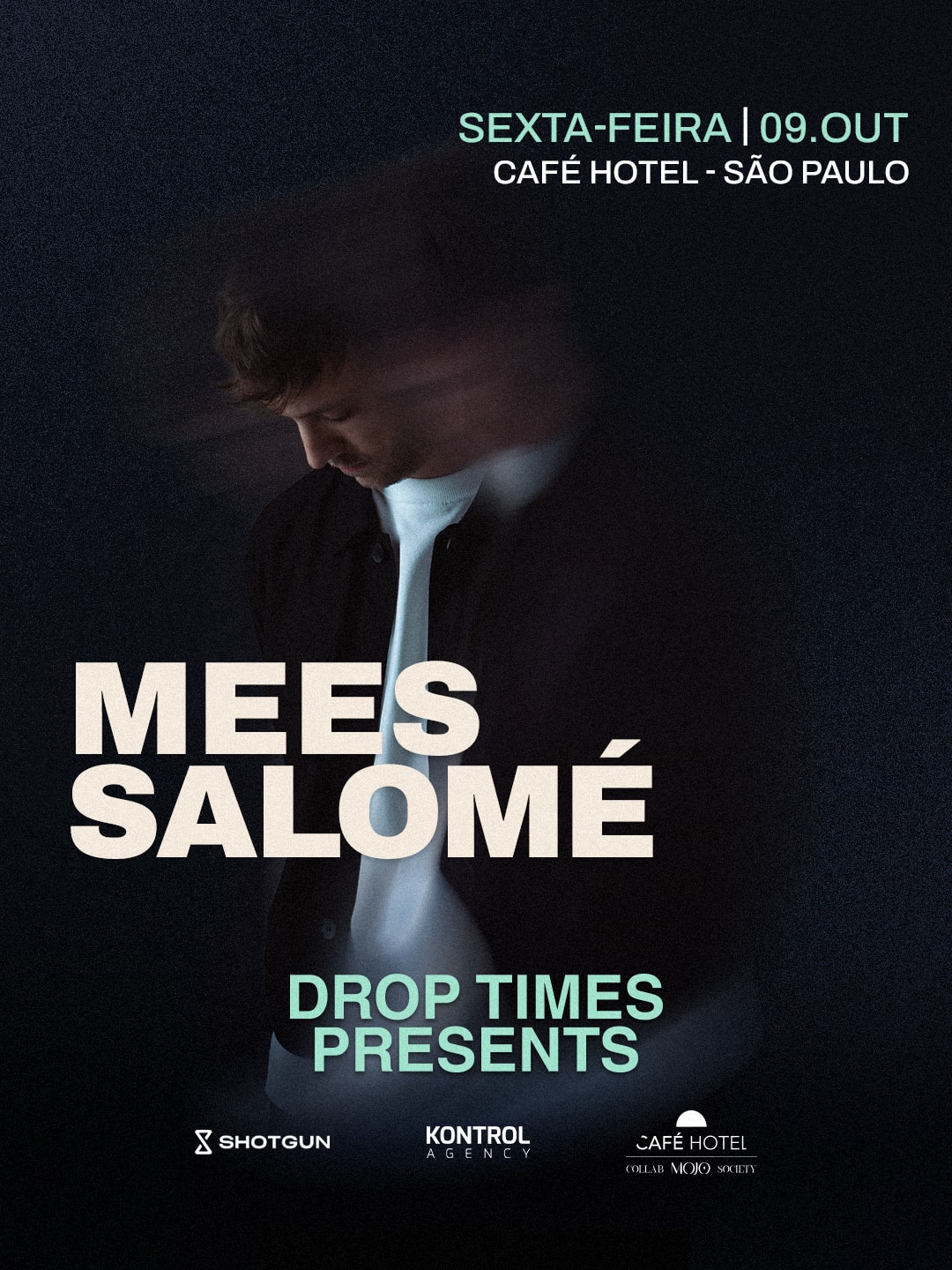 Drop Times Presents: Mees Salomé