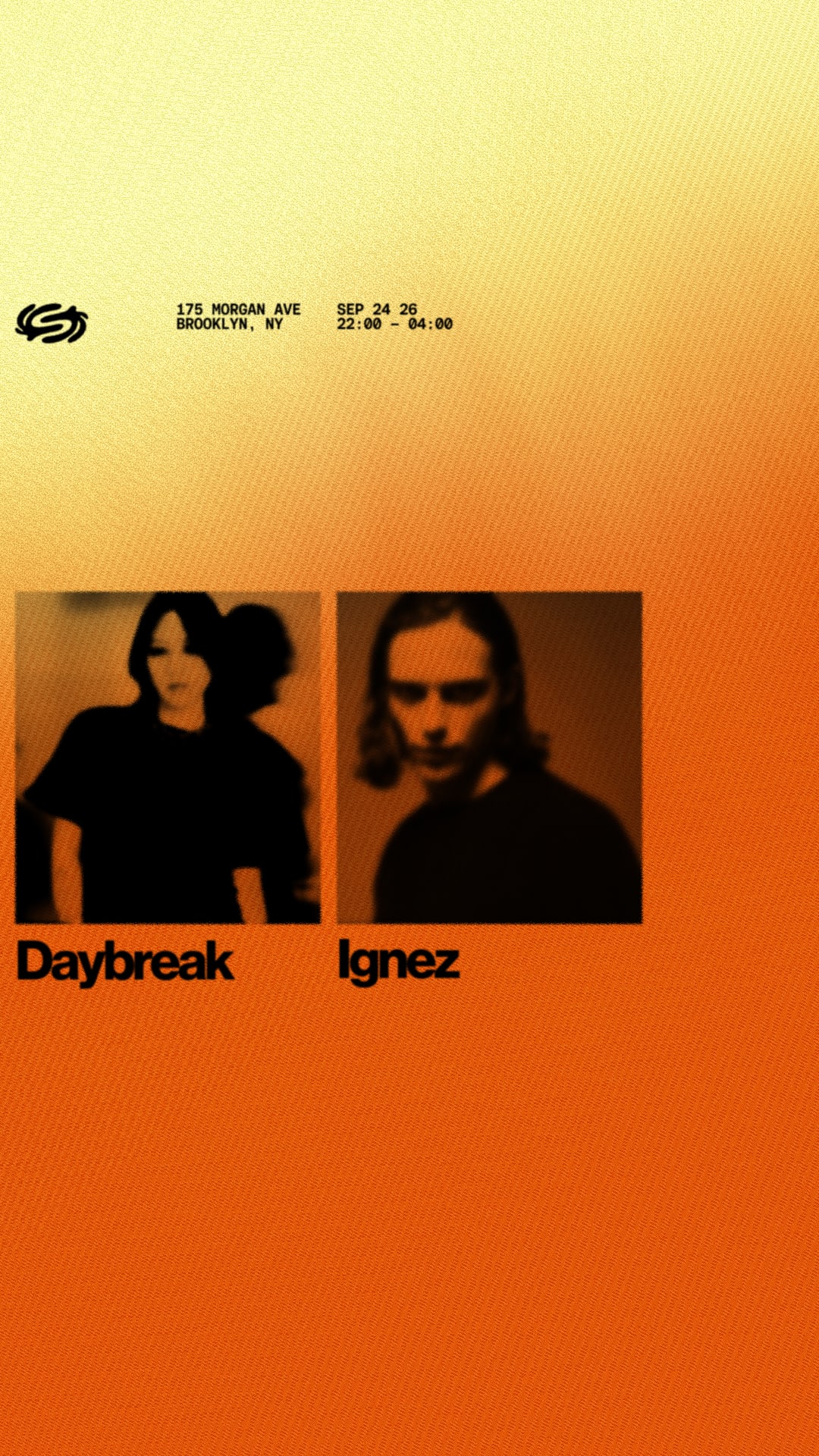 Ignez, Daybreak