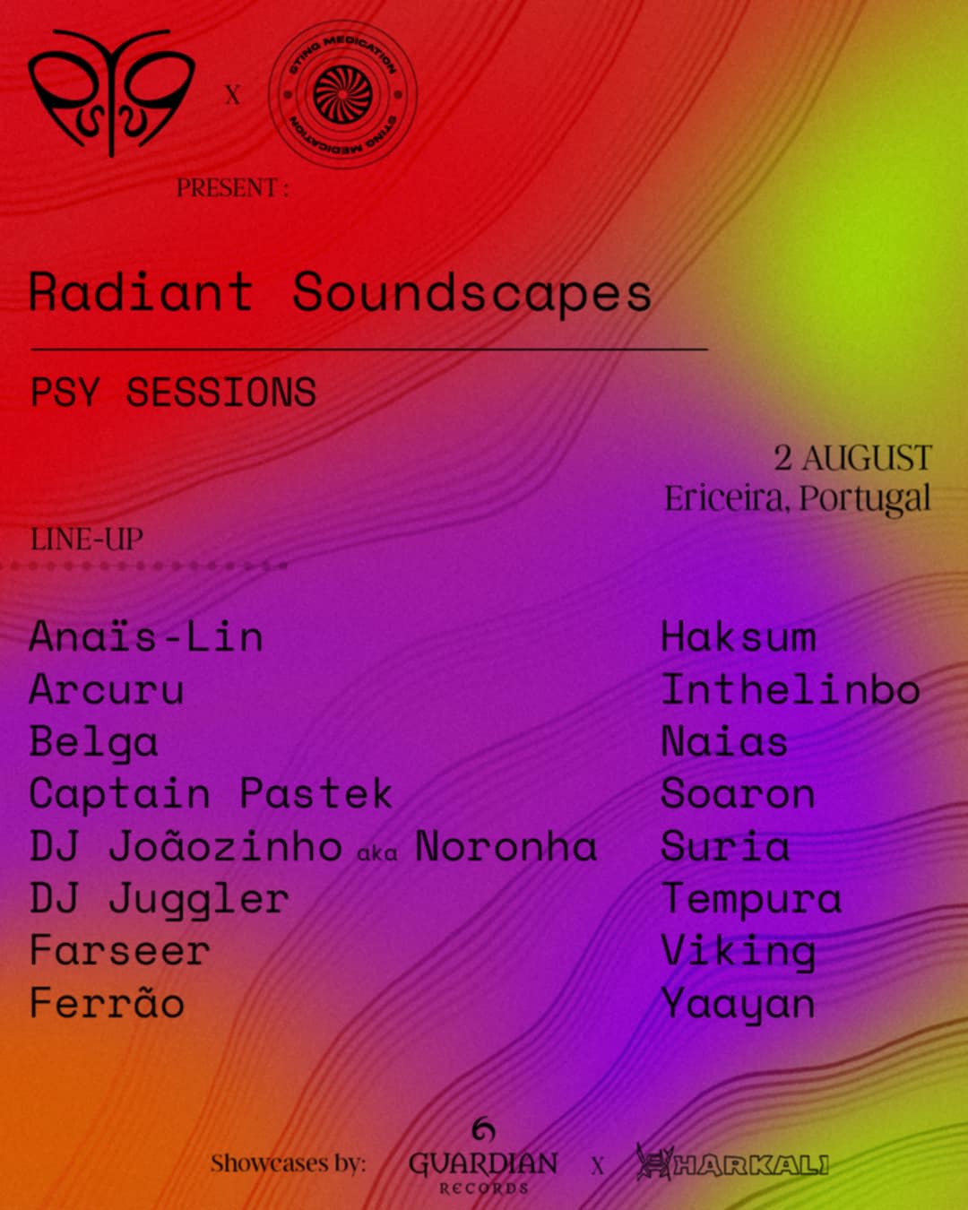 Radiant Soundscapes - 24 Hours Rave