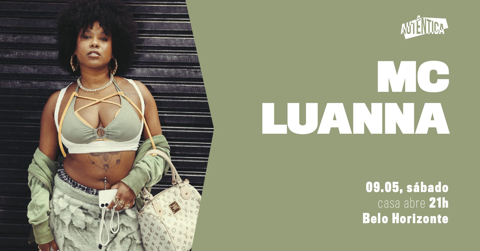 MC Luanna | Dj Lailaouai