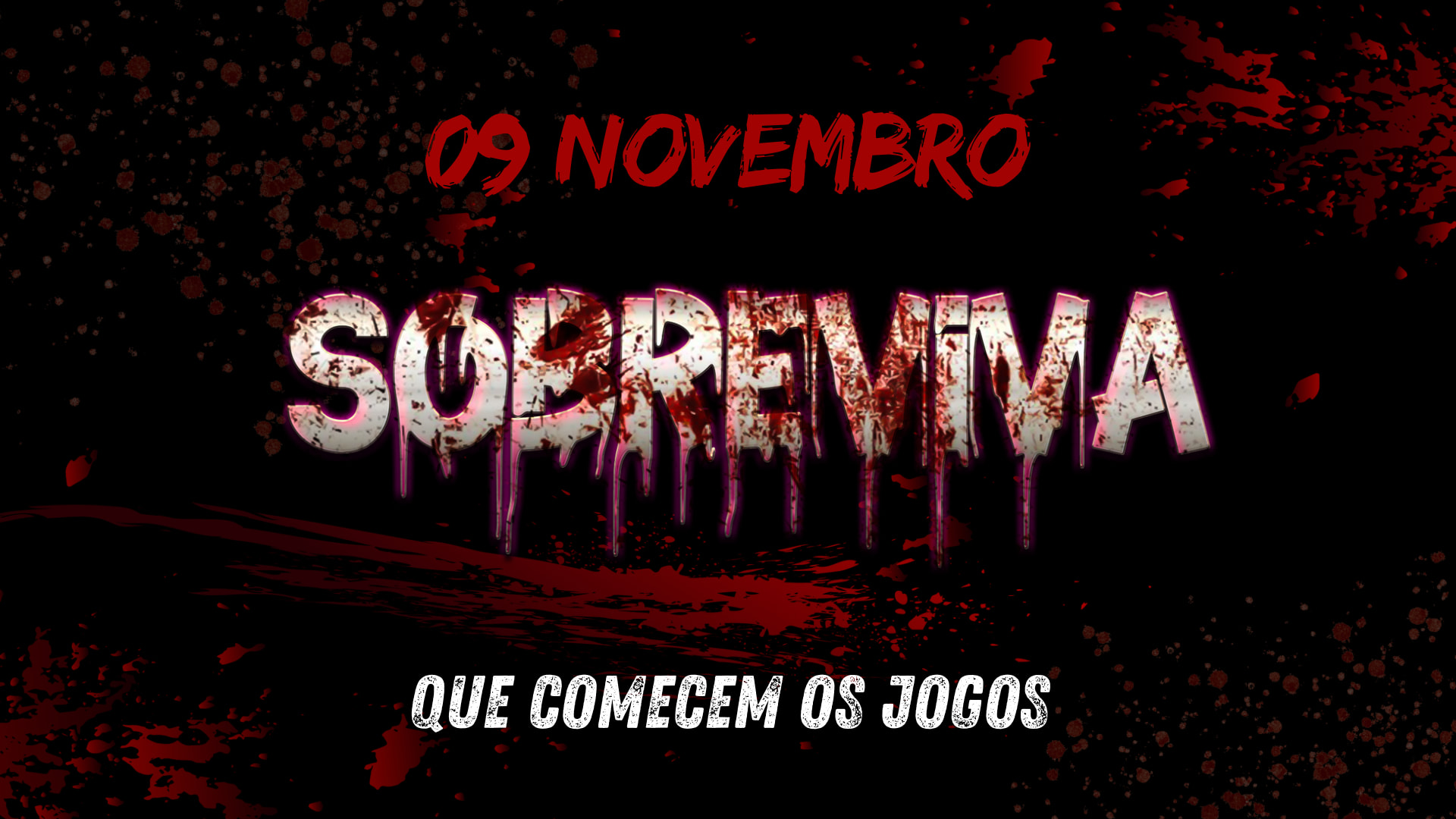 #Sobreviva