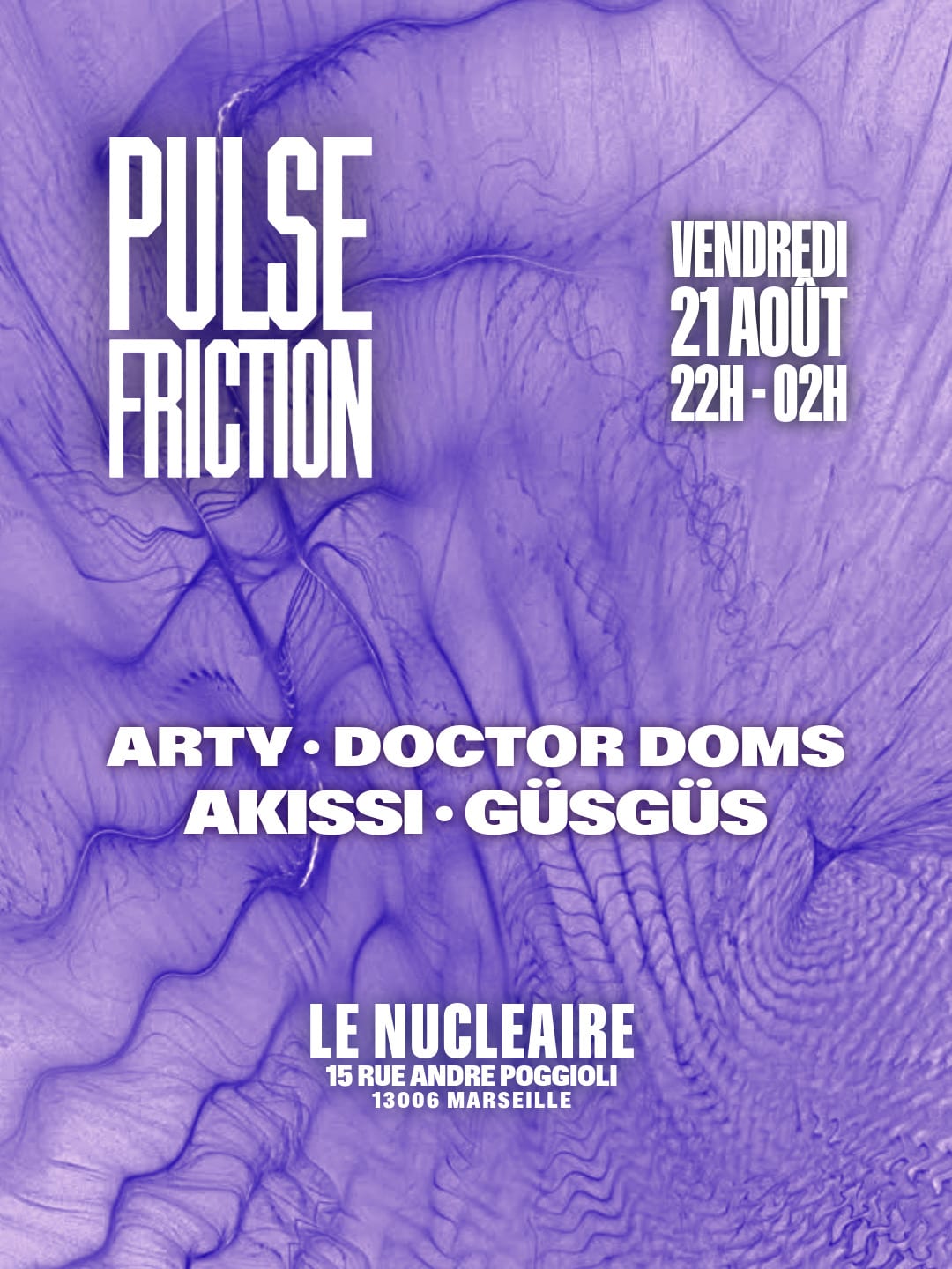 Pulse Friction