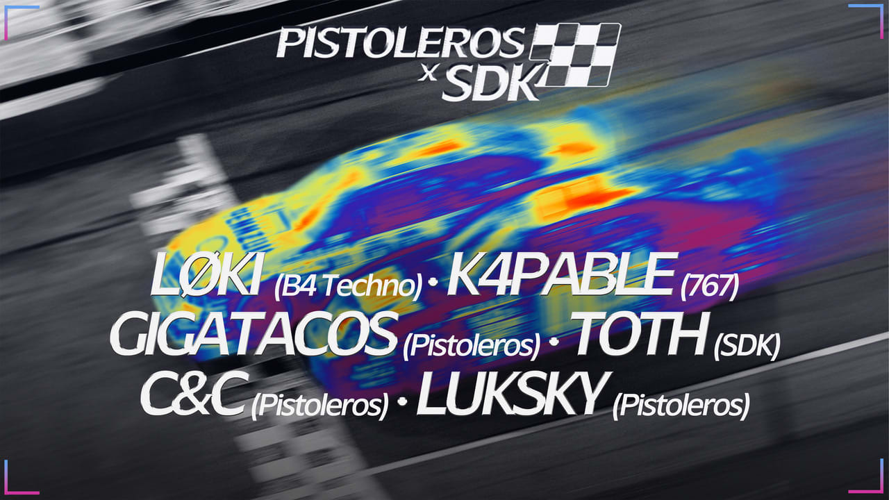 Pistoleros X Sdk