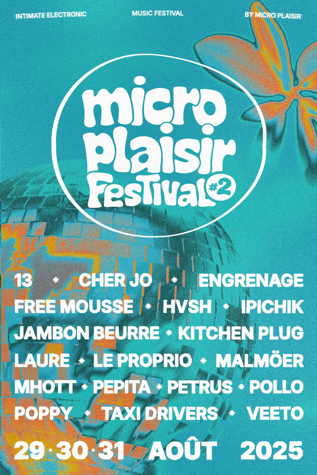 Micro Plaisir 2025