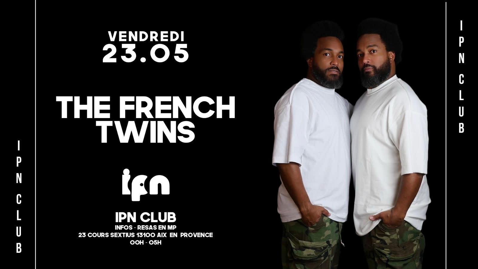 Ipn X The French Twins