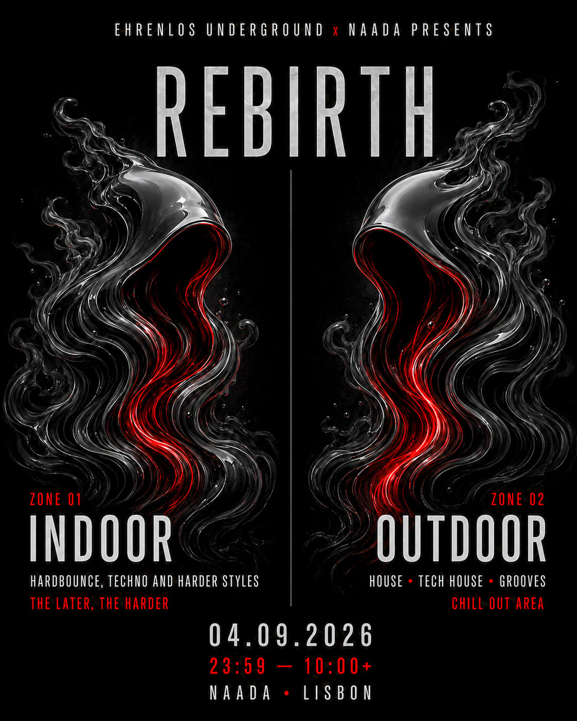 Ehrenlos Underground × Naada: Rebirth