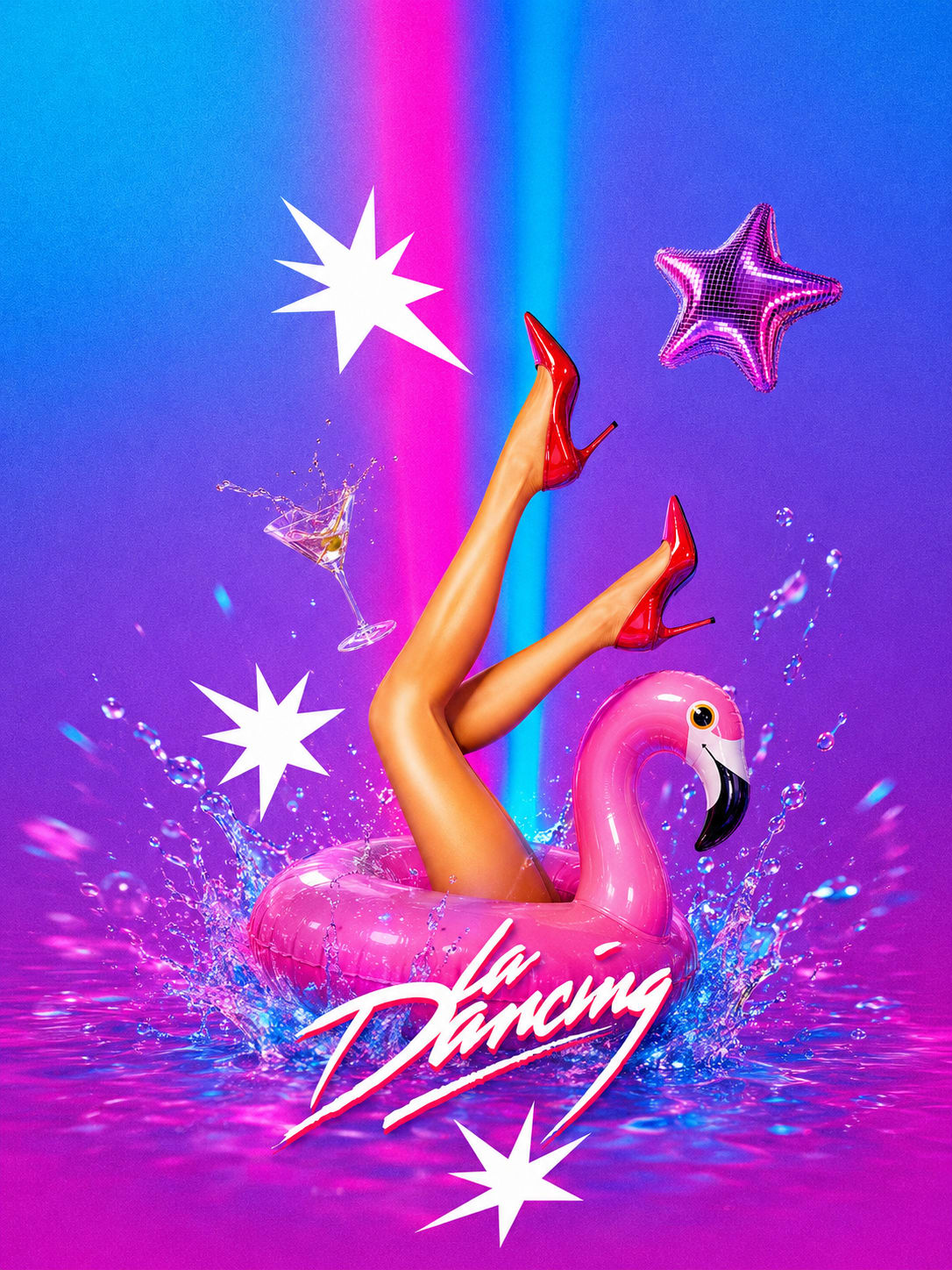 La Dancing # Samedi 24 Oct