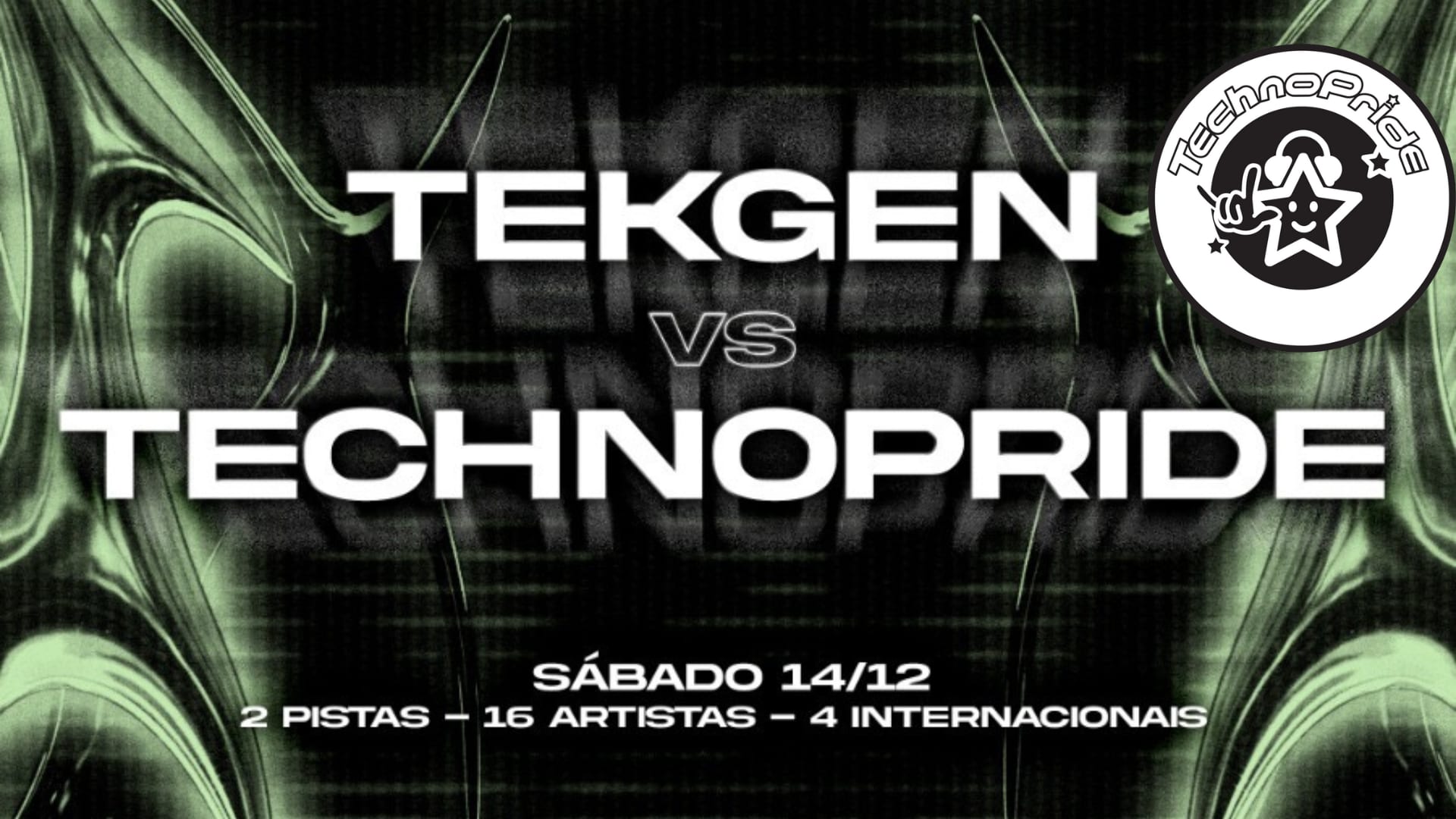 Tekgen Vs Technopride