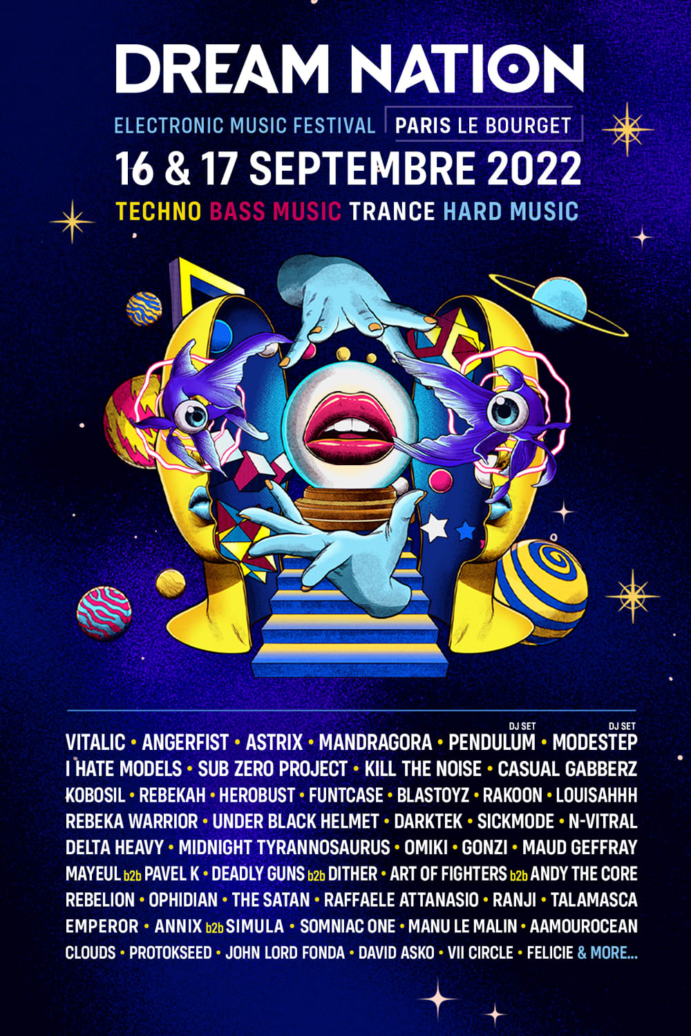 Dream Nation Festival 2022