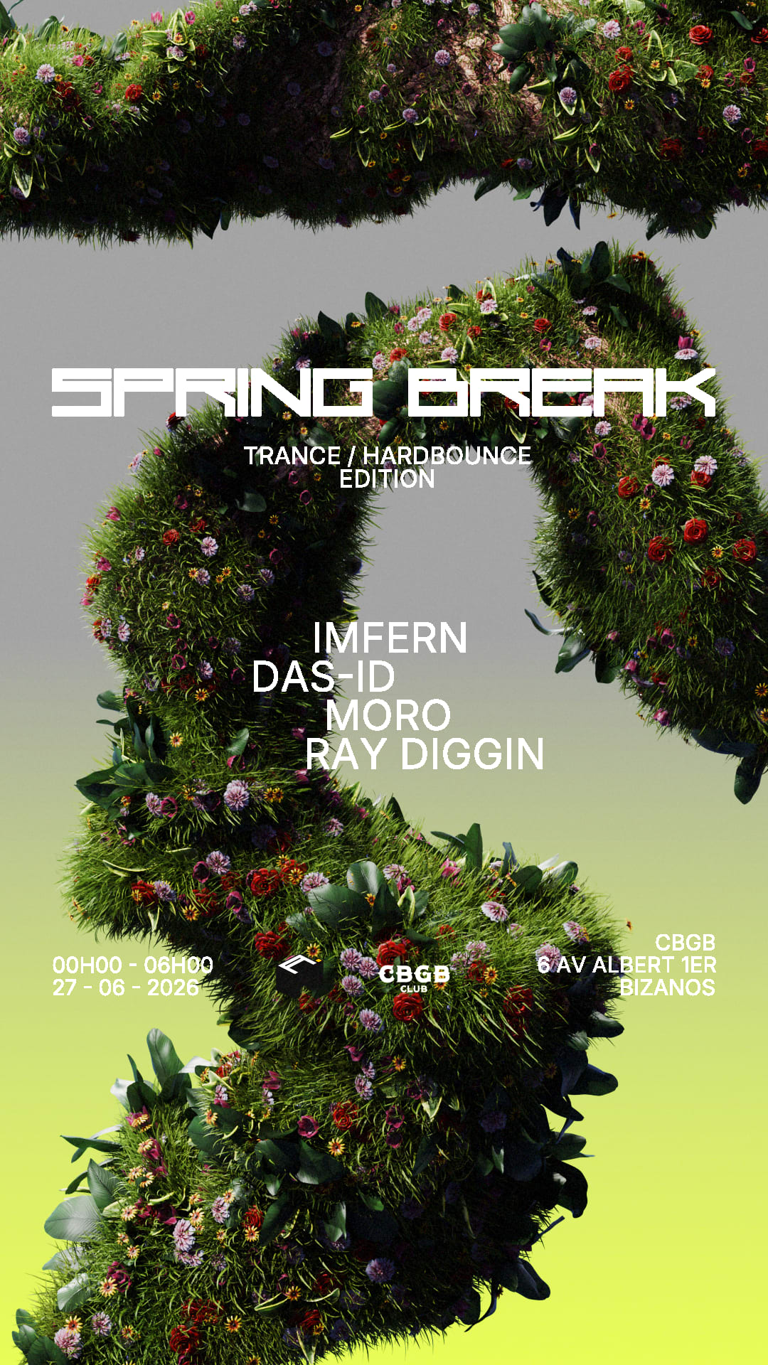 Spring Break
