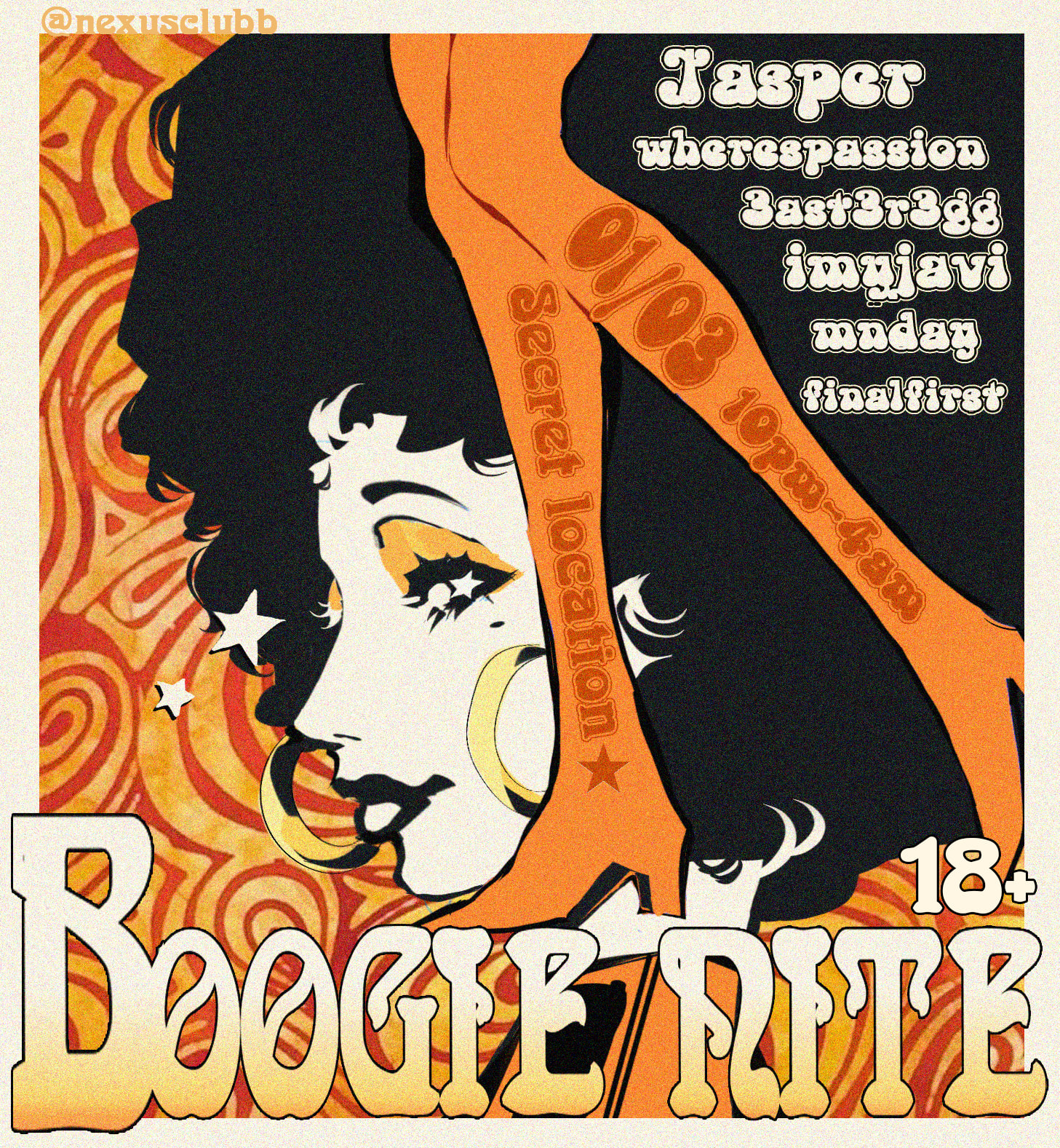 Boogie × Gabber
