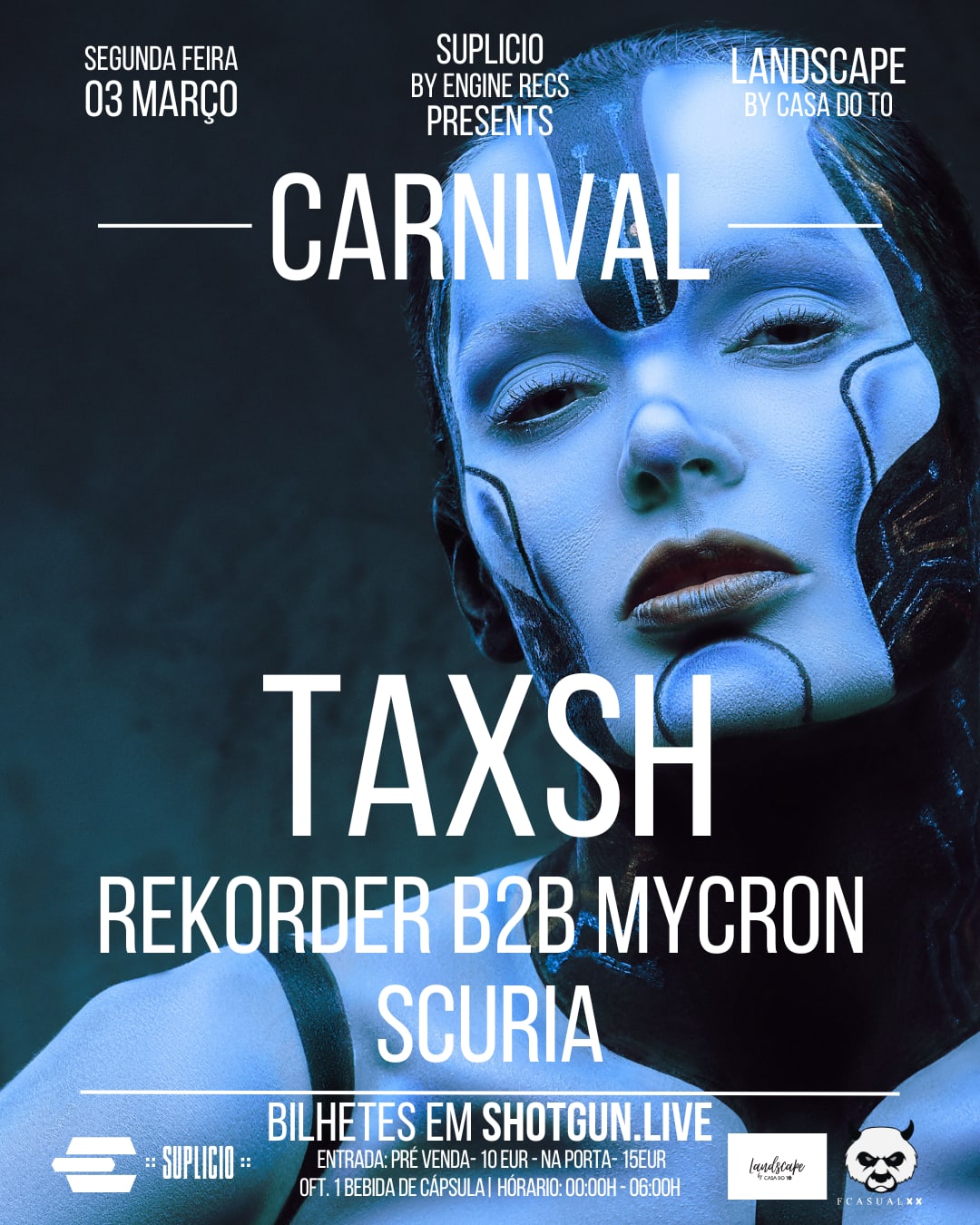 ::Suplicio:: Presents Carnival