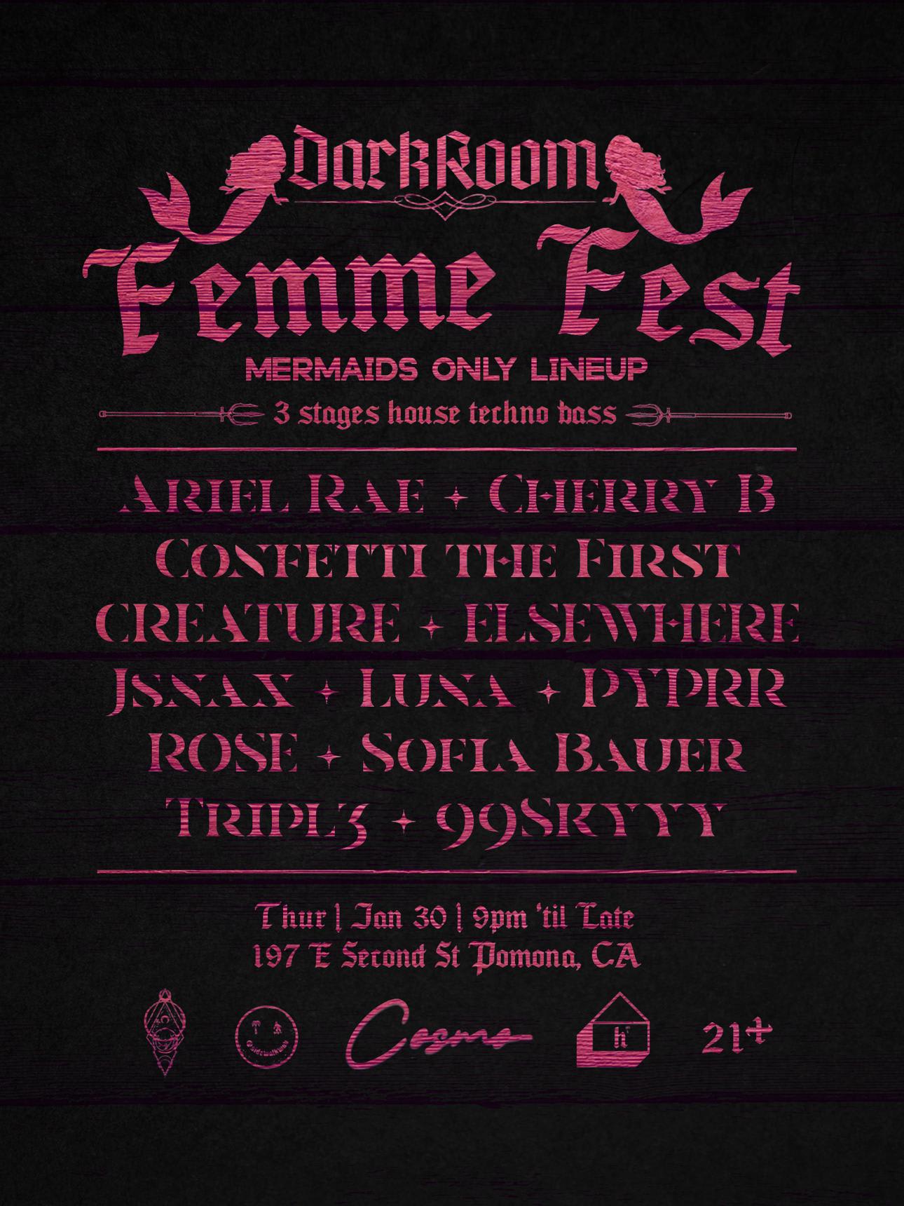 Femme Fest