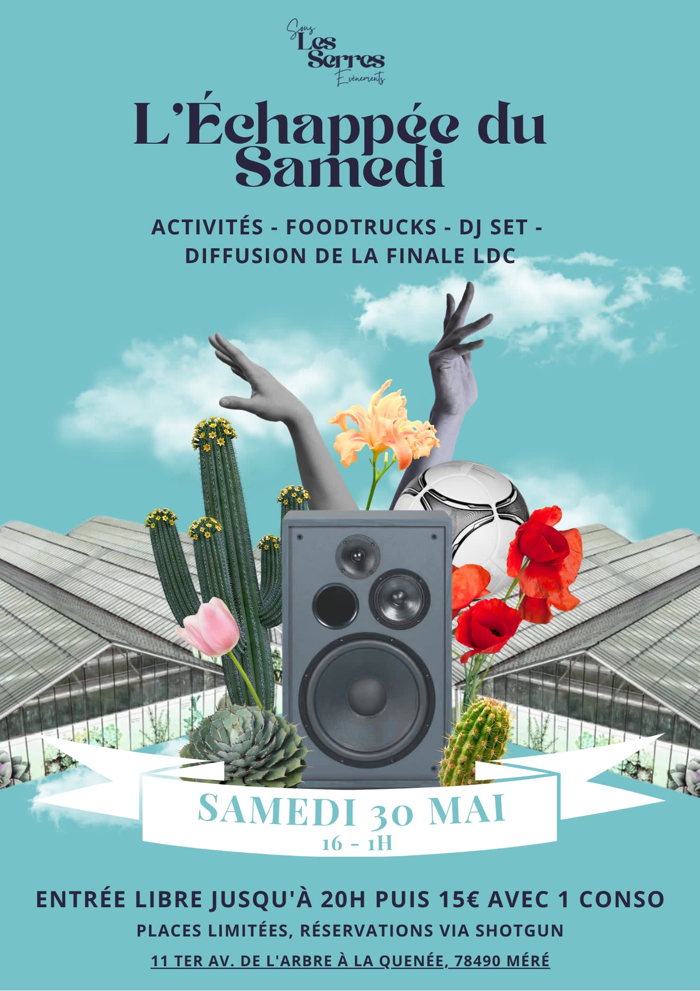L'echappée Du Samedi