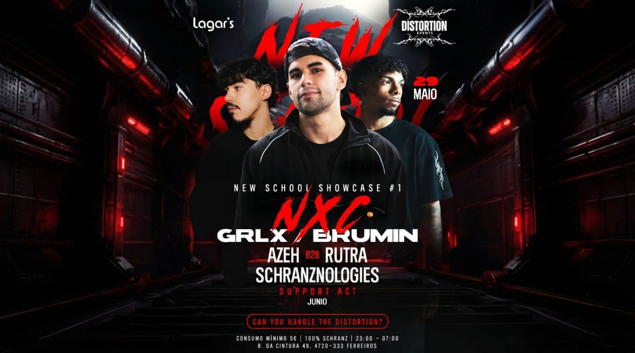 New School Showcase #1