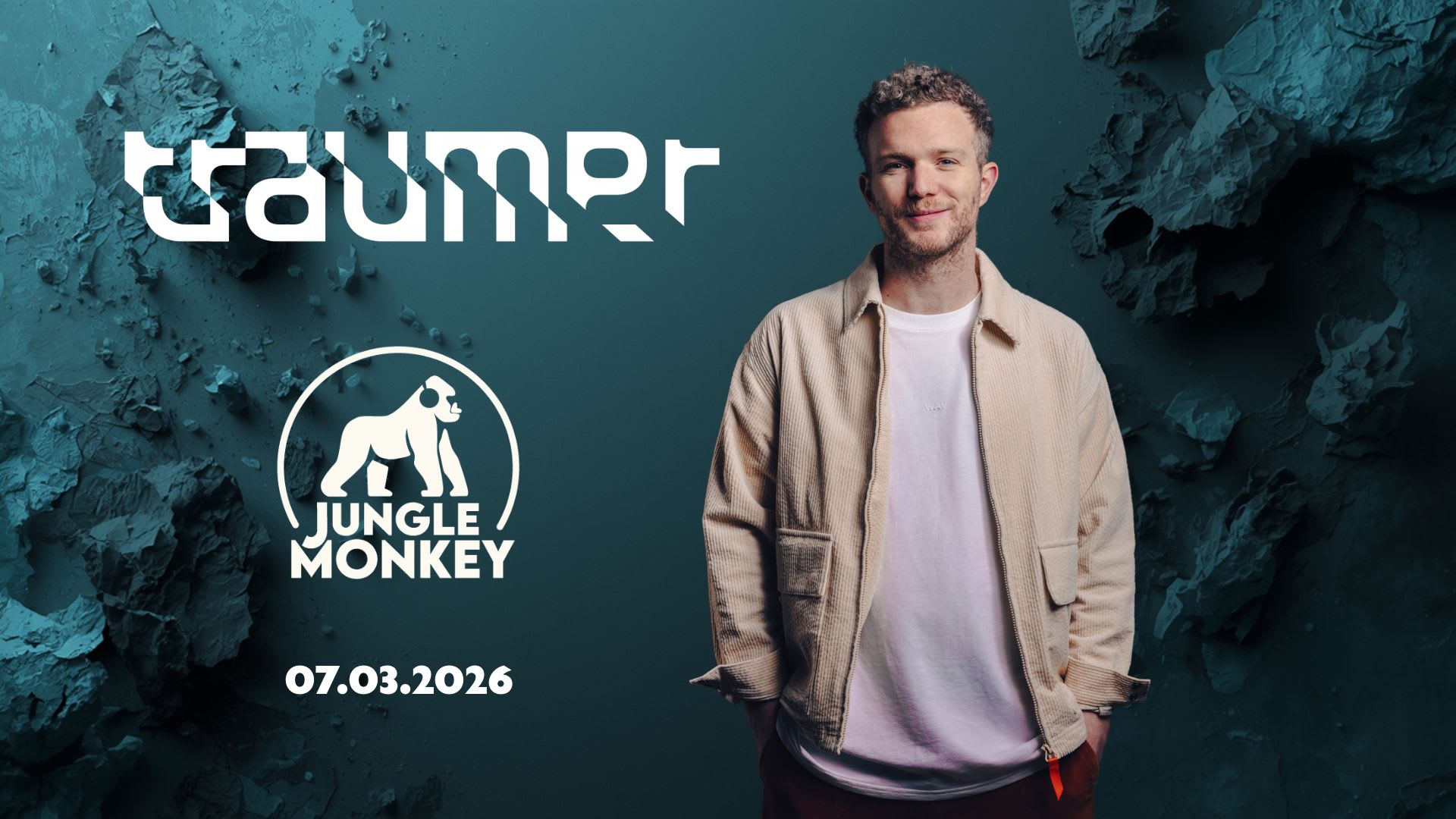 Jungle Monkey Presents Traumer